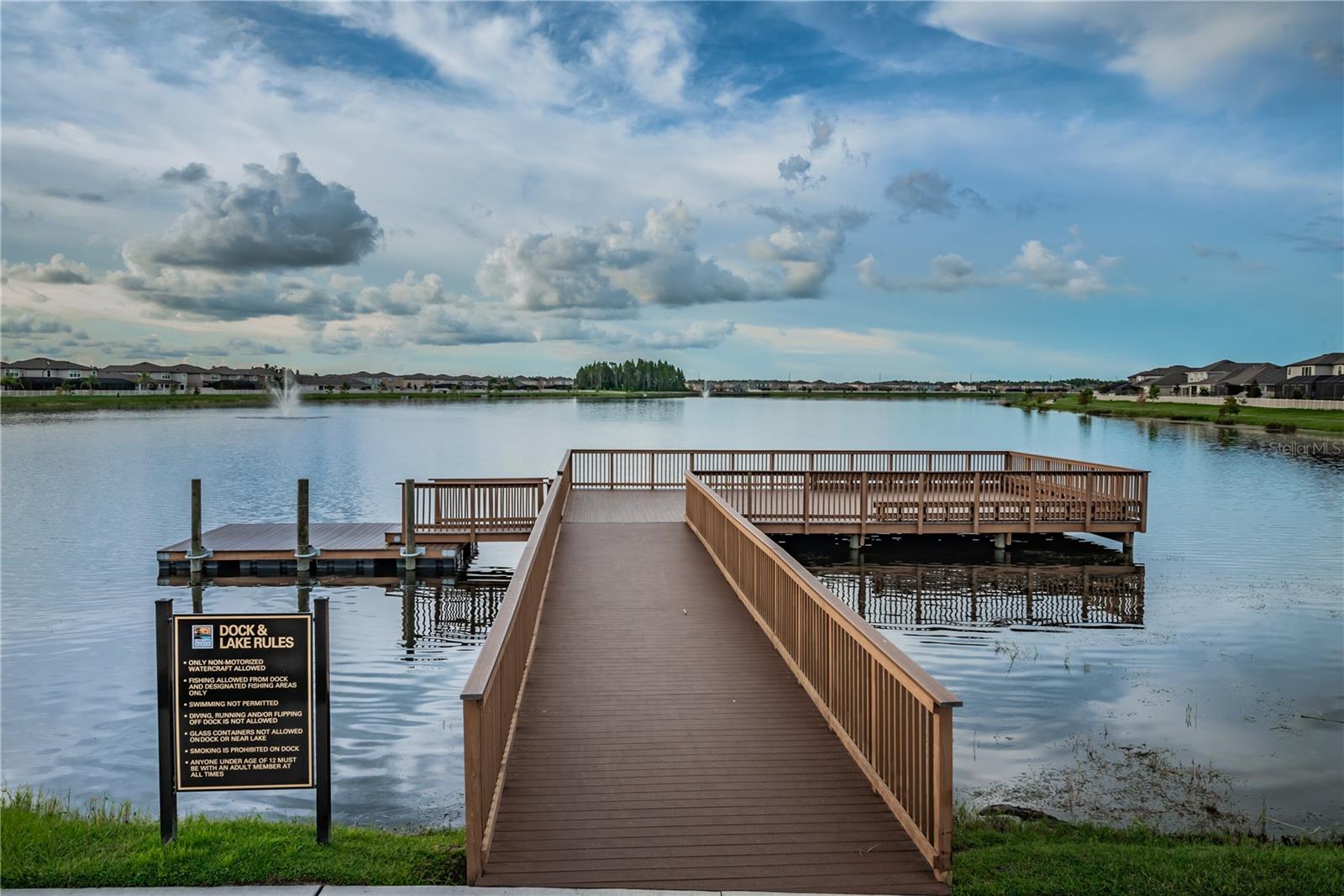LONG LAKE RANCH VILLAGE 1B - Residential