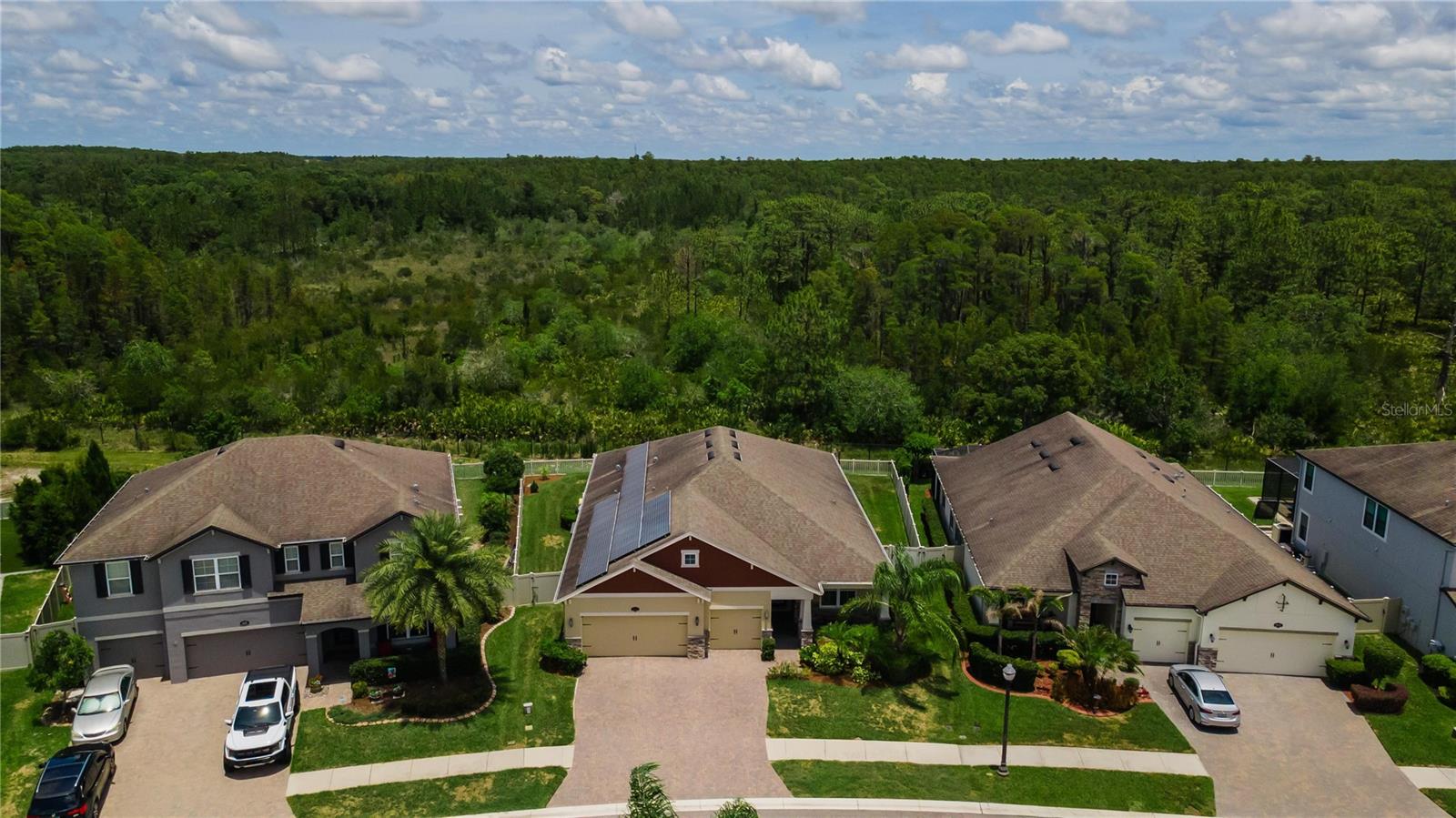 LONG LAKE RANCH VILLAGE 1B - Residential