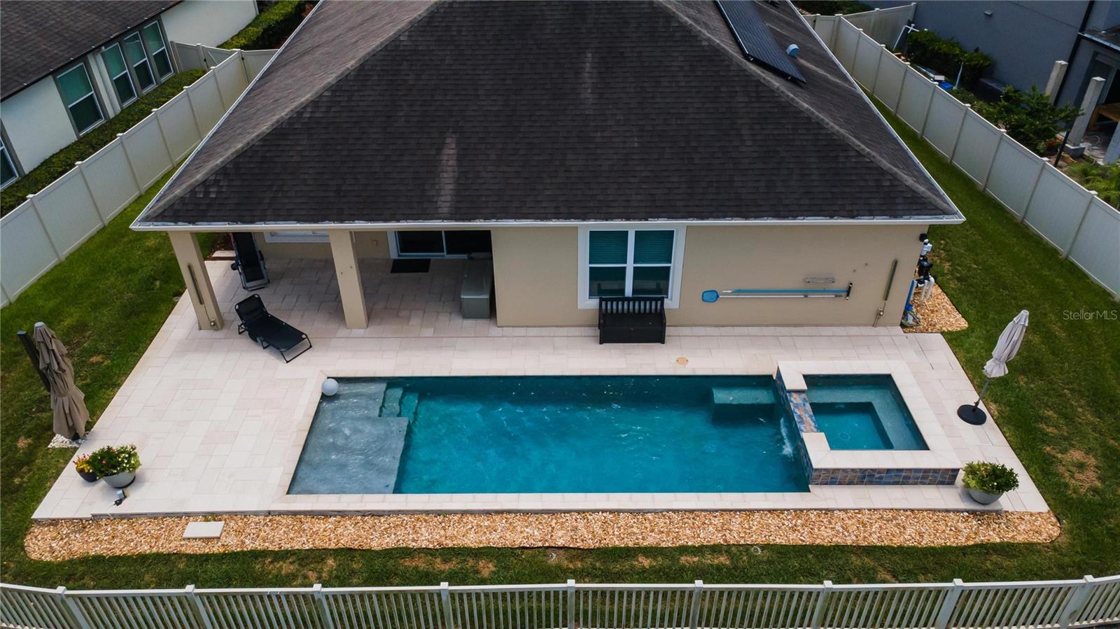 LONG LAKE RANCH VILLAGE 1B - Residential