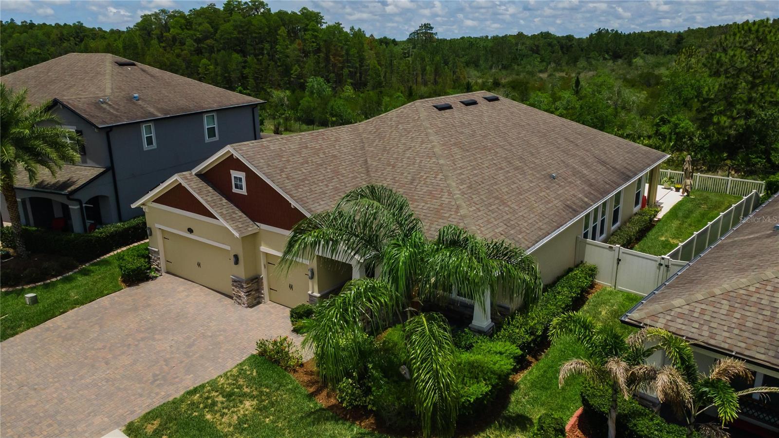 LONG LAKE RANCH VILLAGE 1B - Residential