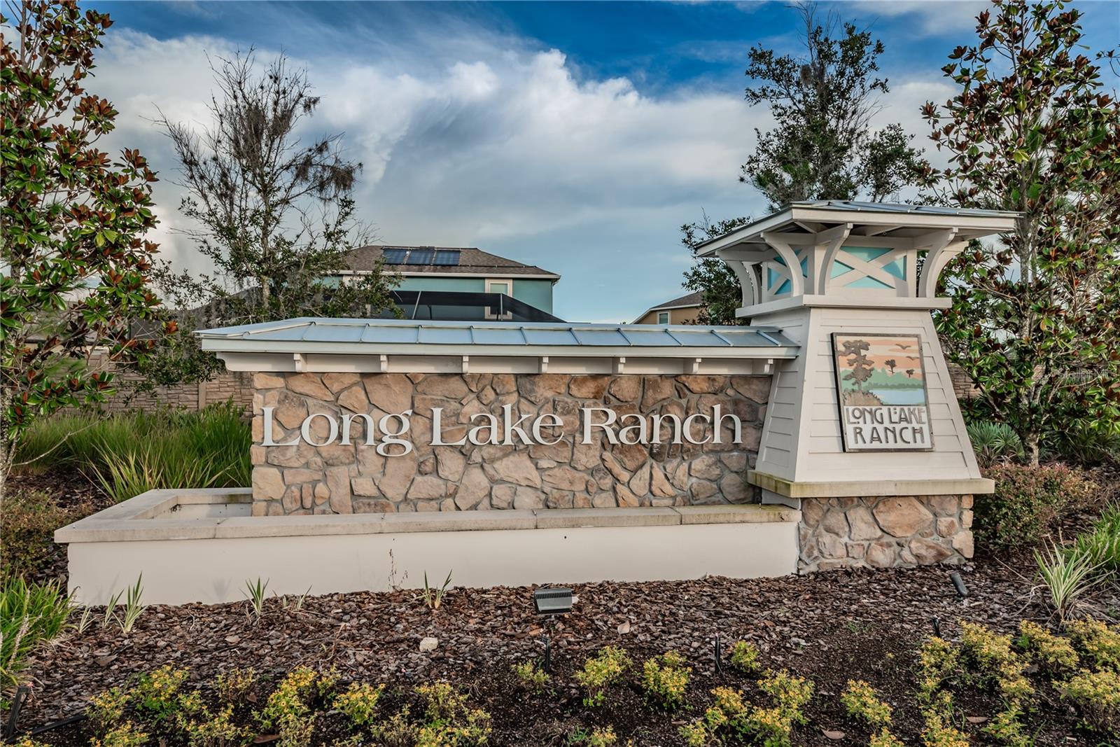 LONG LAKE RANCH VILLAGE 1B - Residential