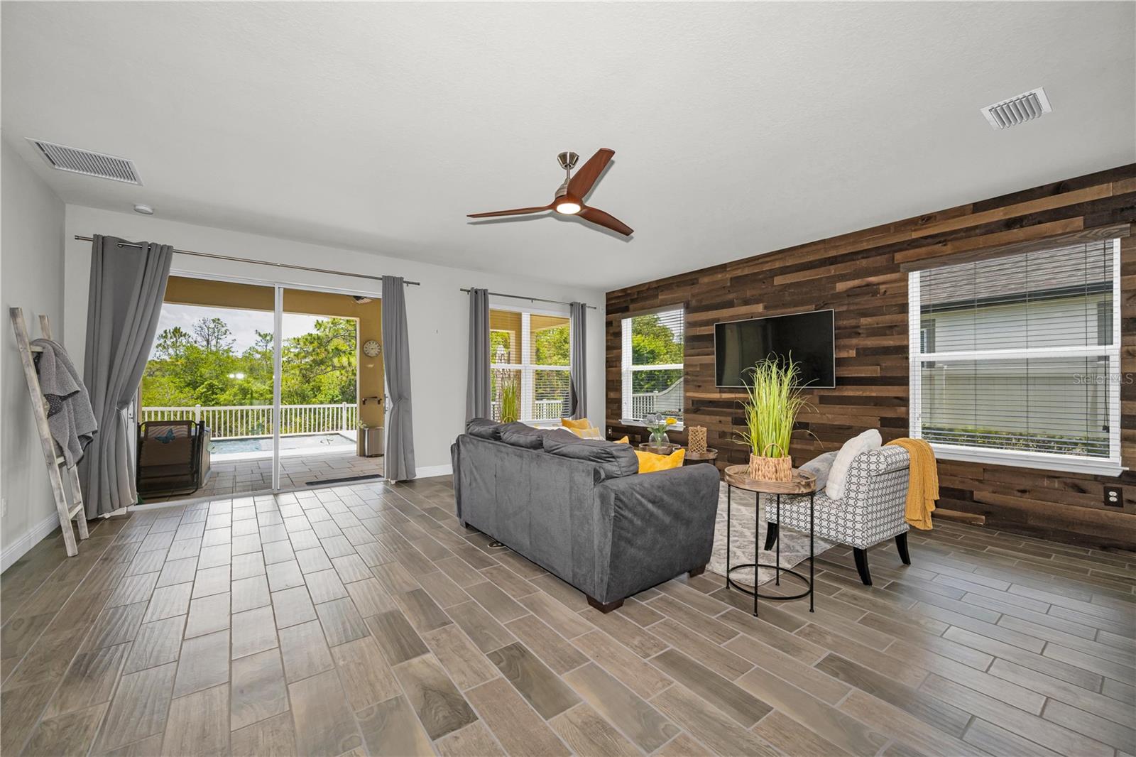 LONG LAKE RANCH VILLAGE 1B - Residential
