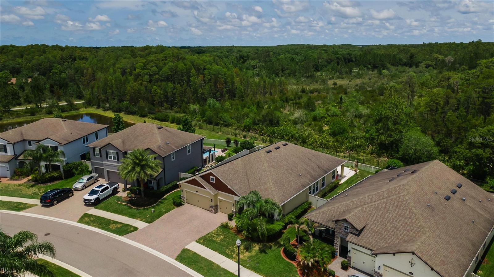 LONG LAKE RANCH VILLAGE 1B - Residential