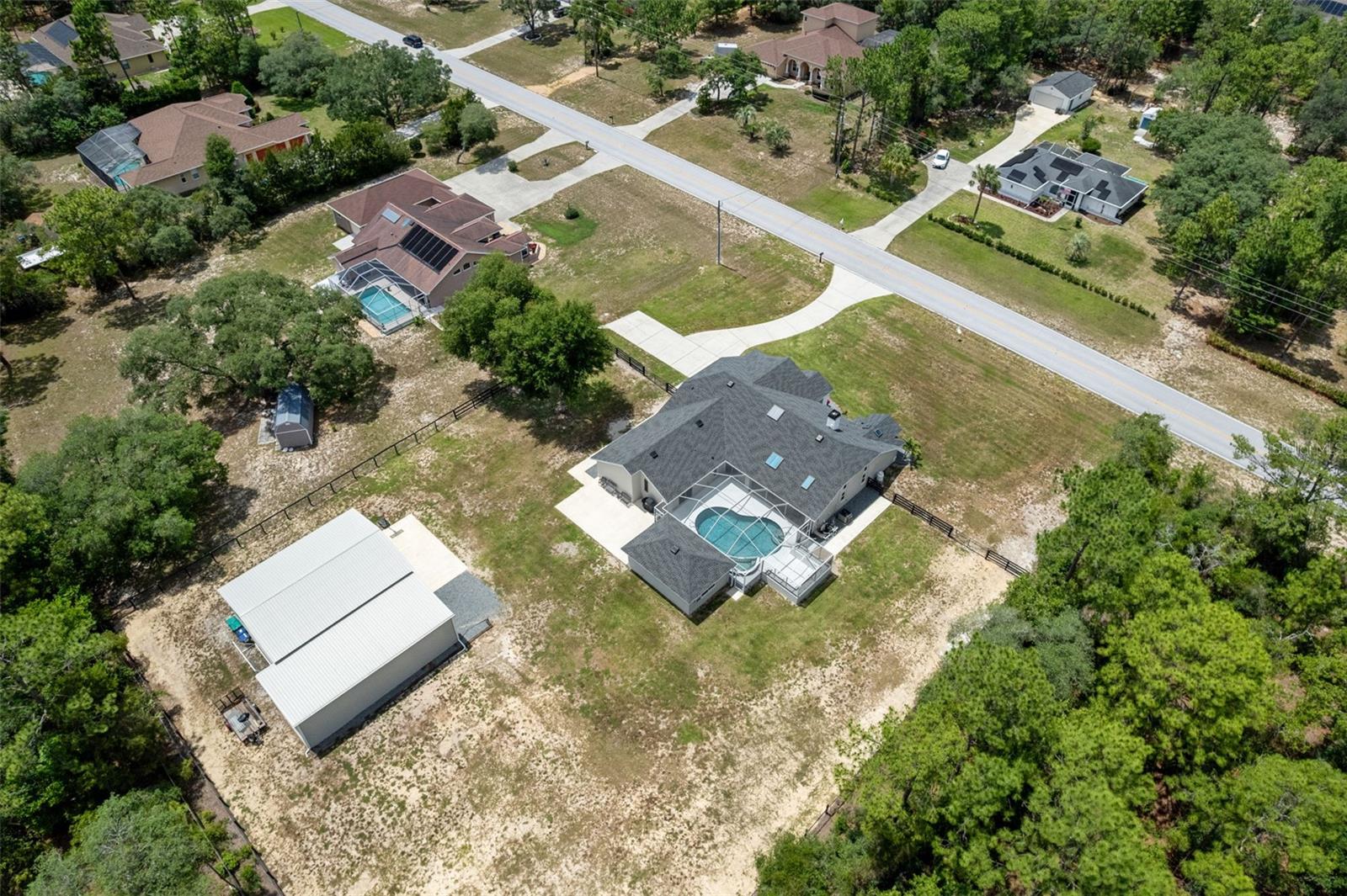 PINE RIDGE UNIT 01 - Residential