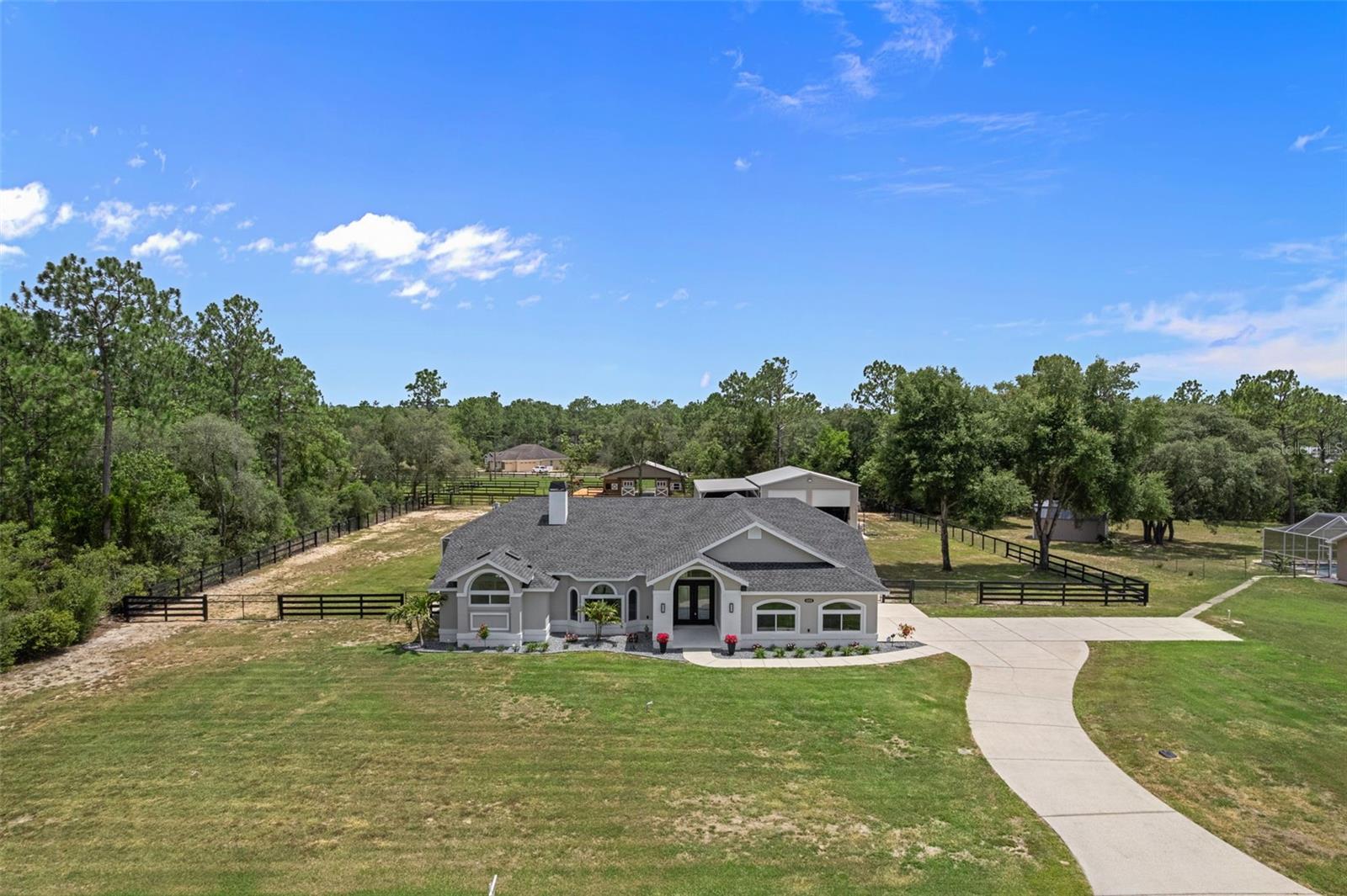 PINE RIDGE UNIT 01 - Residential