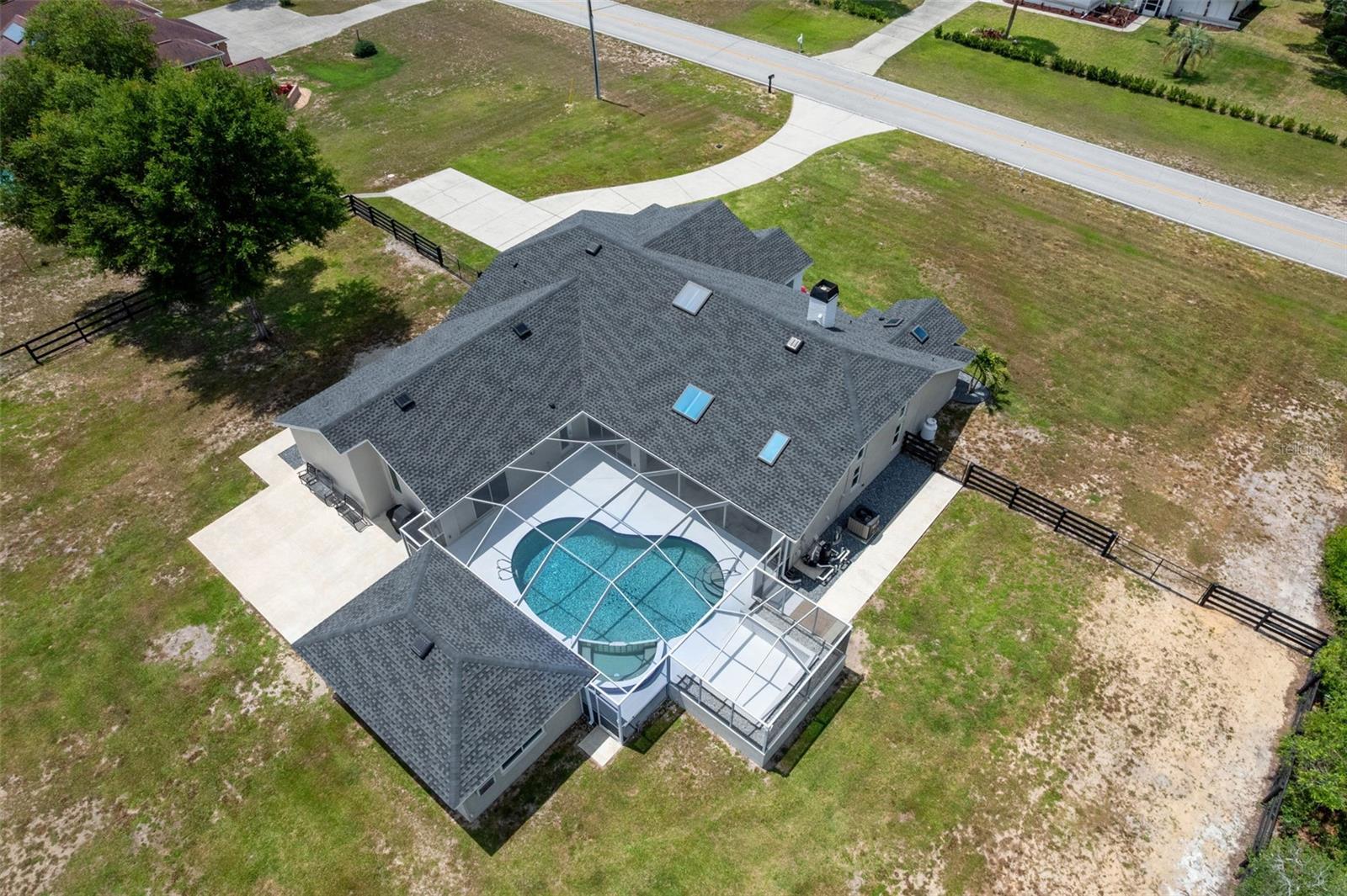 PINE RIDGE UNIT 01 - Residential