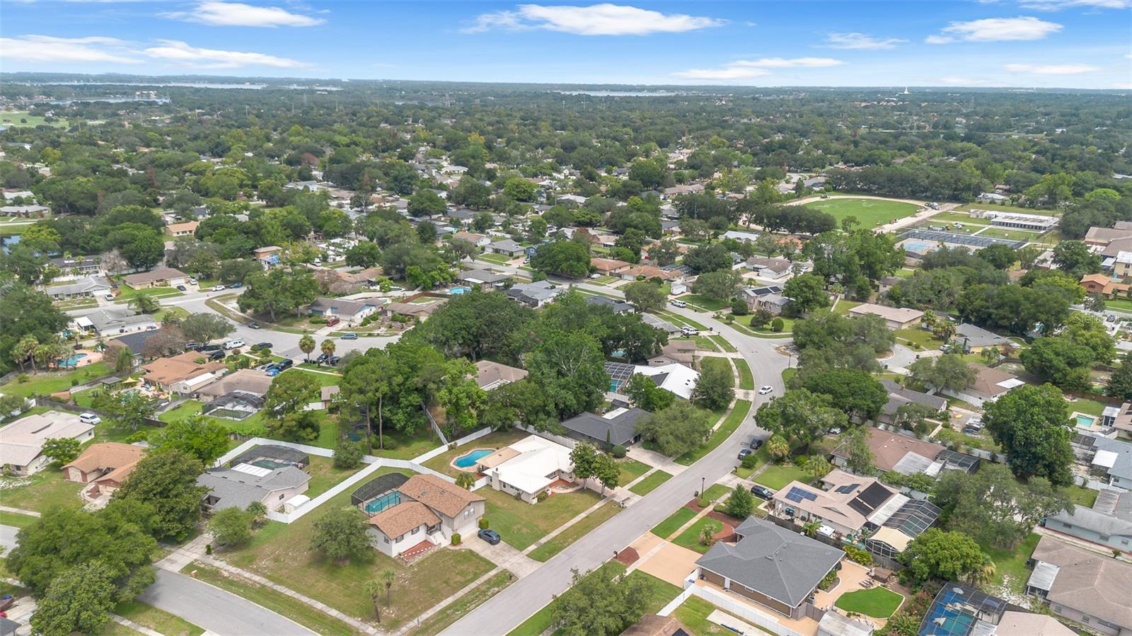 SAND LAKE HILLS SEC 03 - Residential