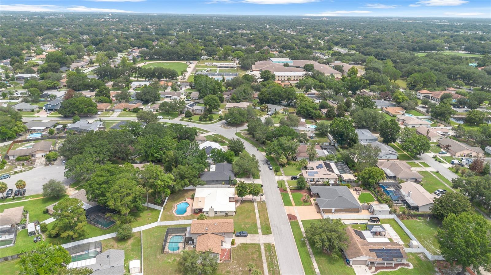 SAND LAKE HILLS SEC 03 - Residential