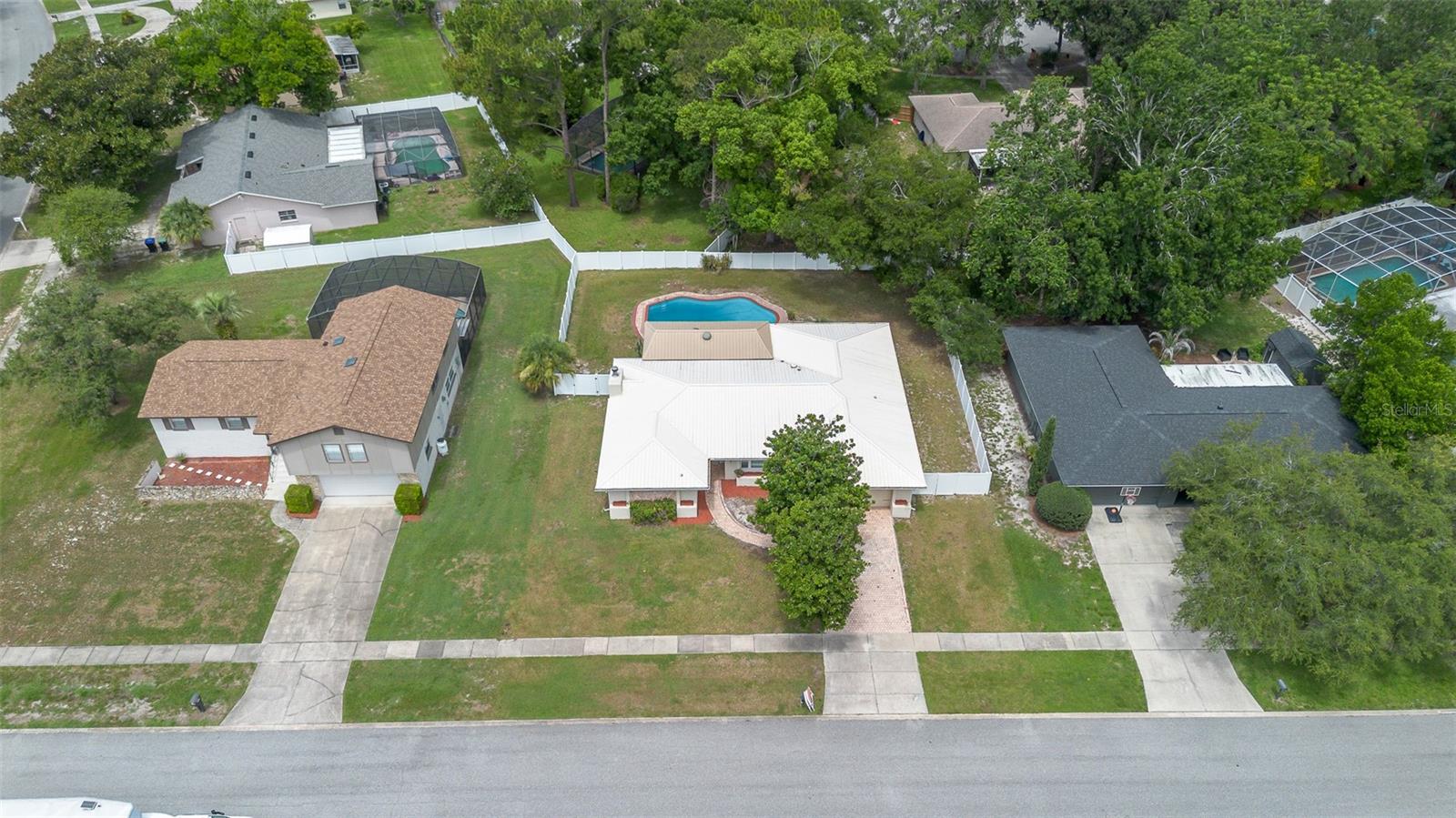 SAND LAKE HILLS SEC 03 - Residential