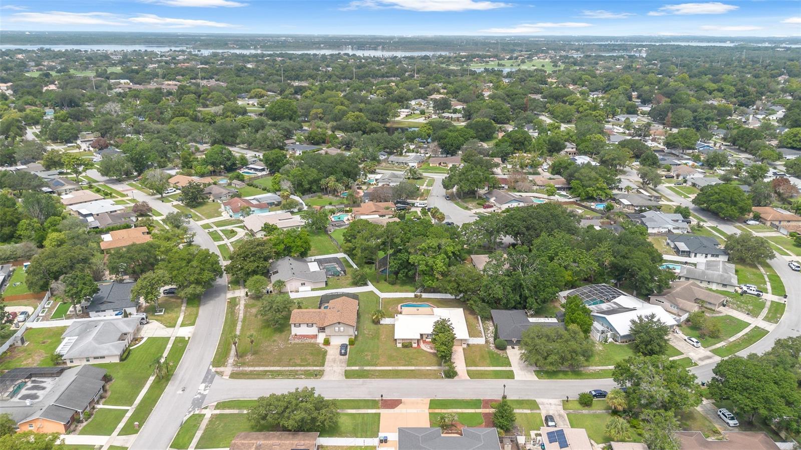 SAND LAKE HILLS SEC 03 - Residential