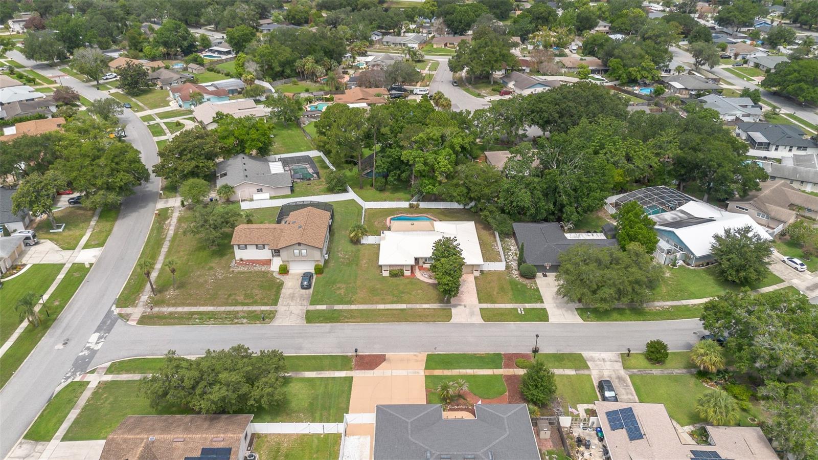 SAND LAKE HILLS SEC 03 - Residential