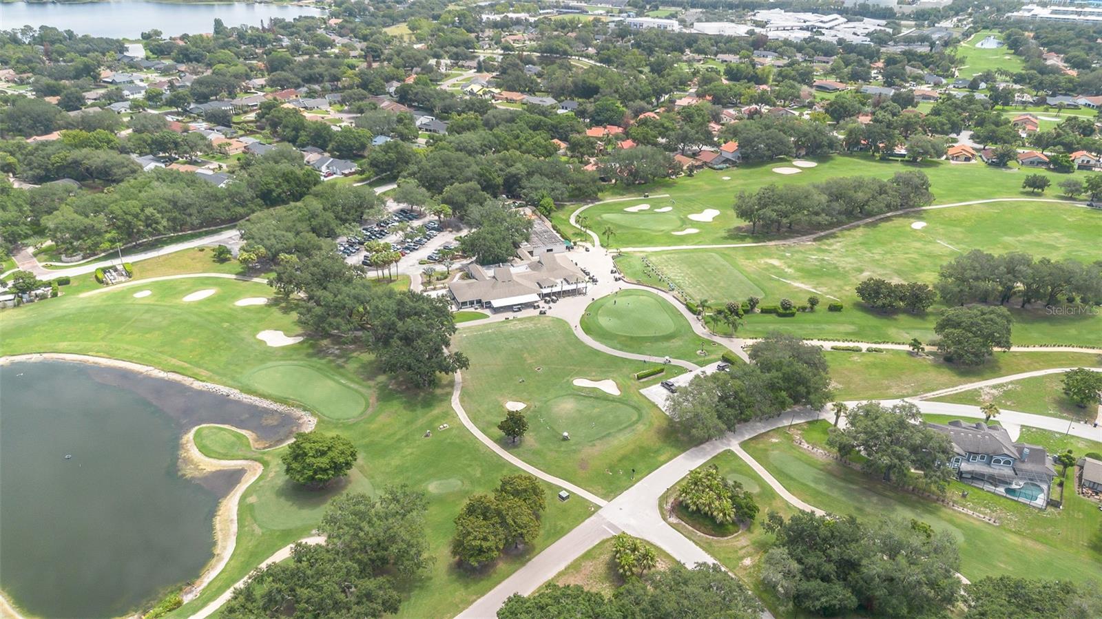 SAND LAKE HILLS SEC 03 - Residential