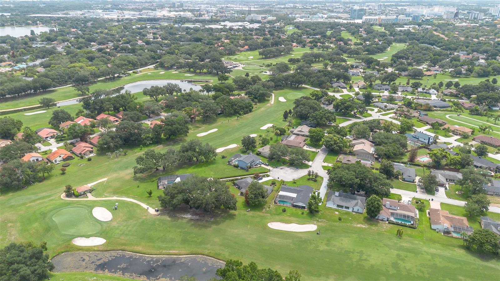 SAND LAKE HILLS SEC 03 - Residential