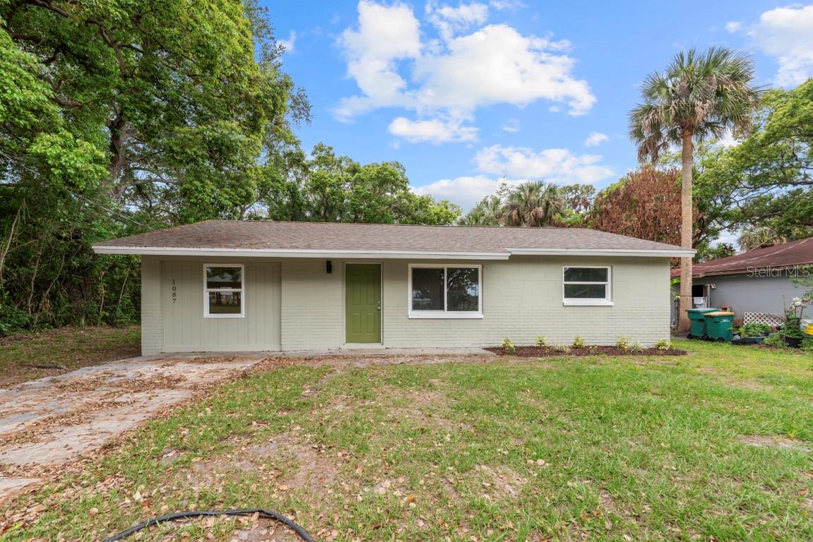 EAU GALLIE, SUBD OF OUT LOTS 21, 22, 23 - Residential