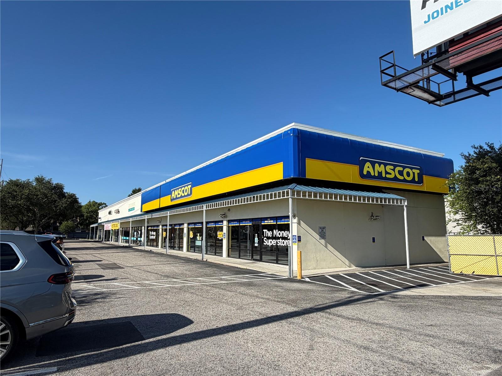 UNPLATTED - Commercial Lease