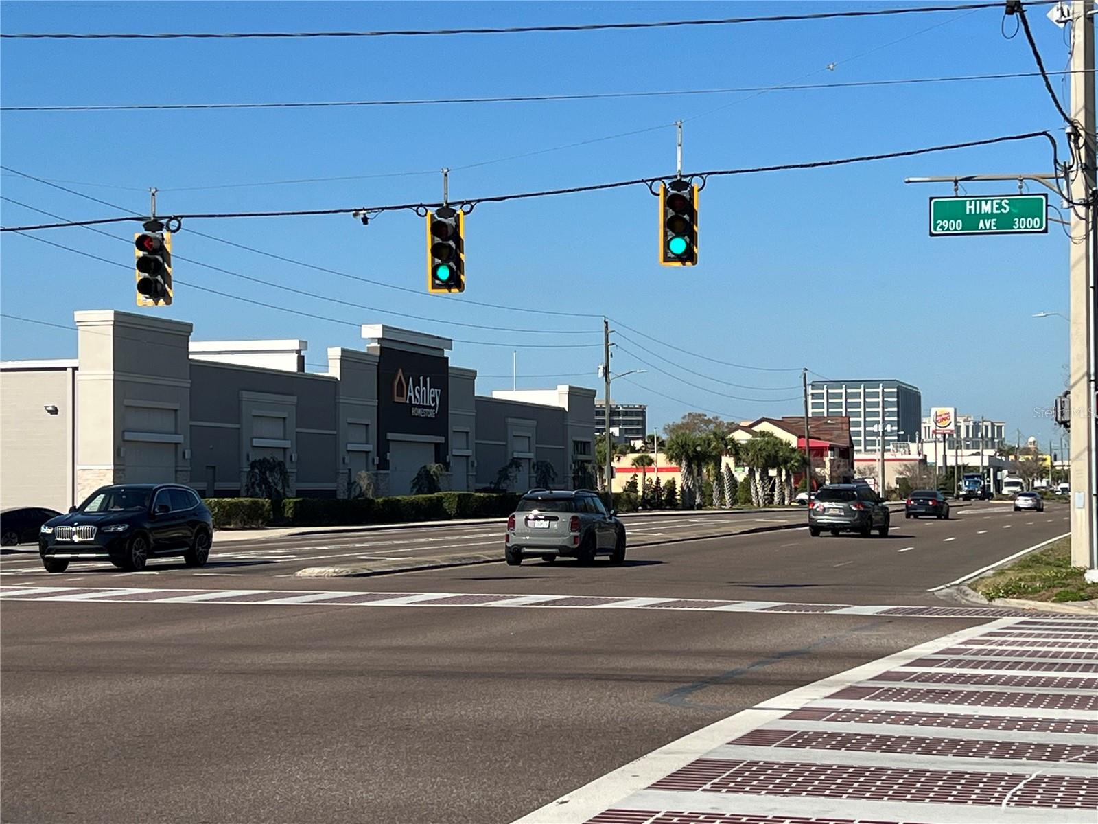 UNPLATTED - Commercial Lease