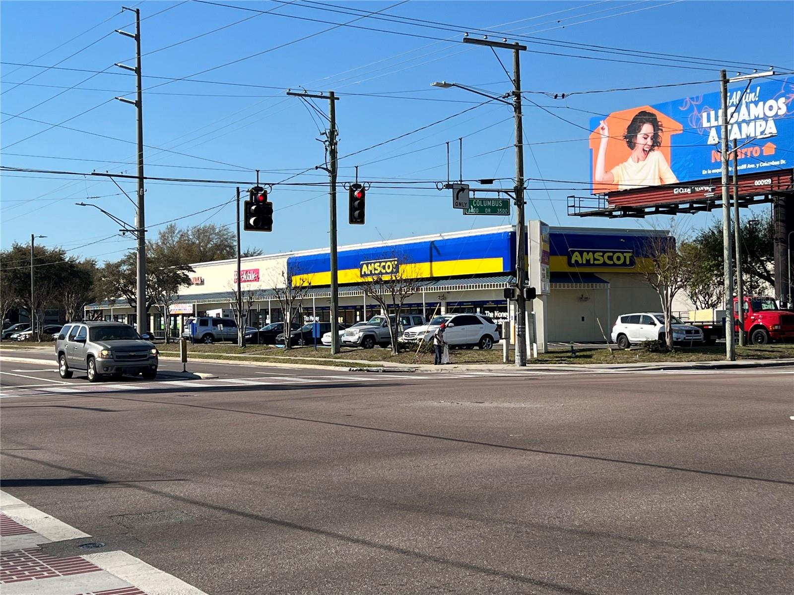 UNPLATTED - Commercial Lease