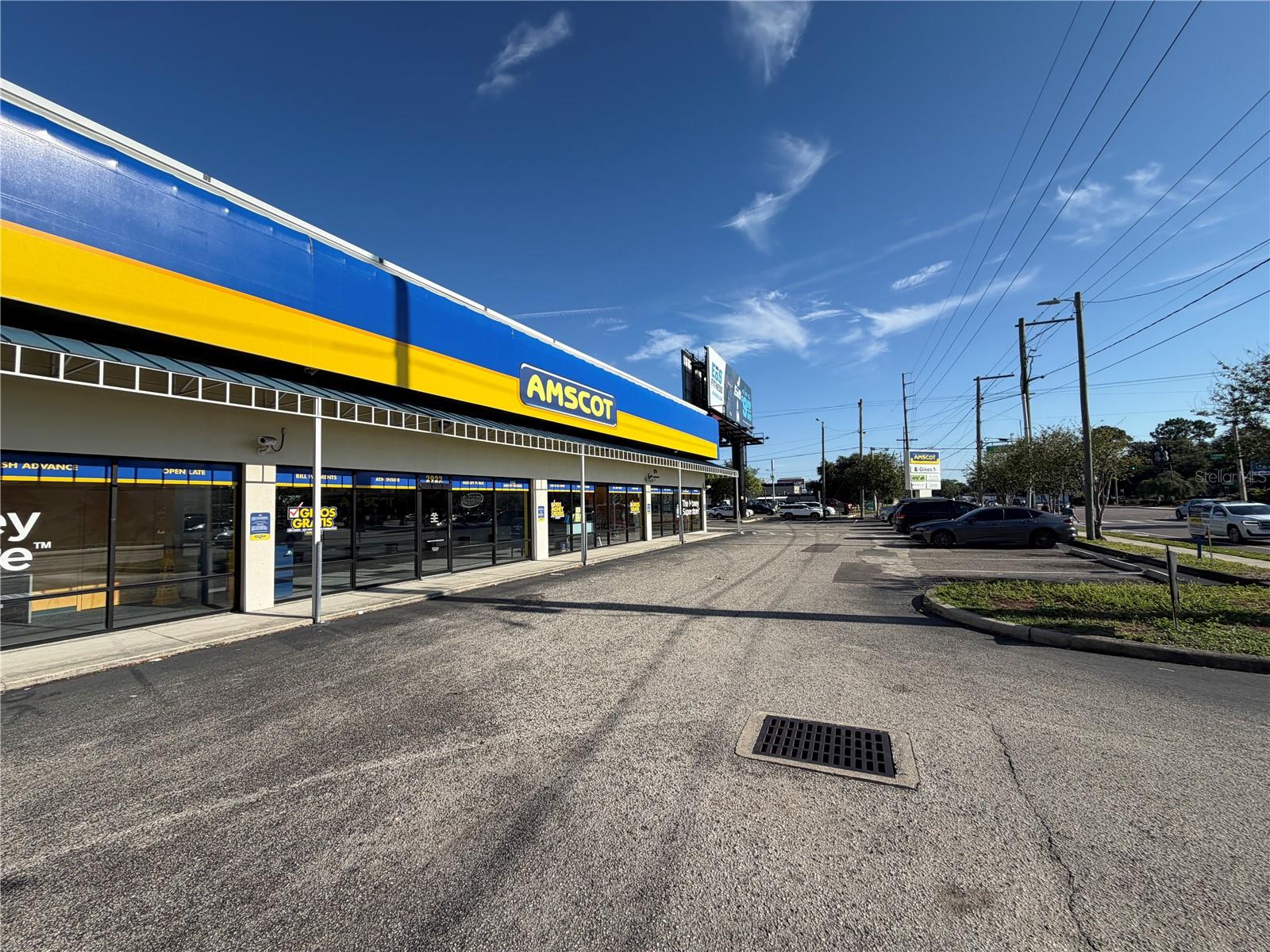 UNPLATTED - Commercial Lease
