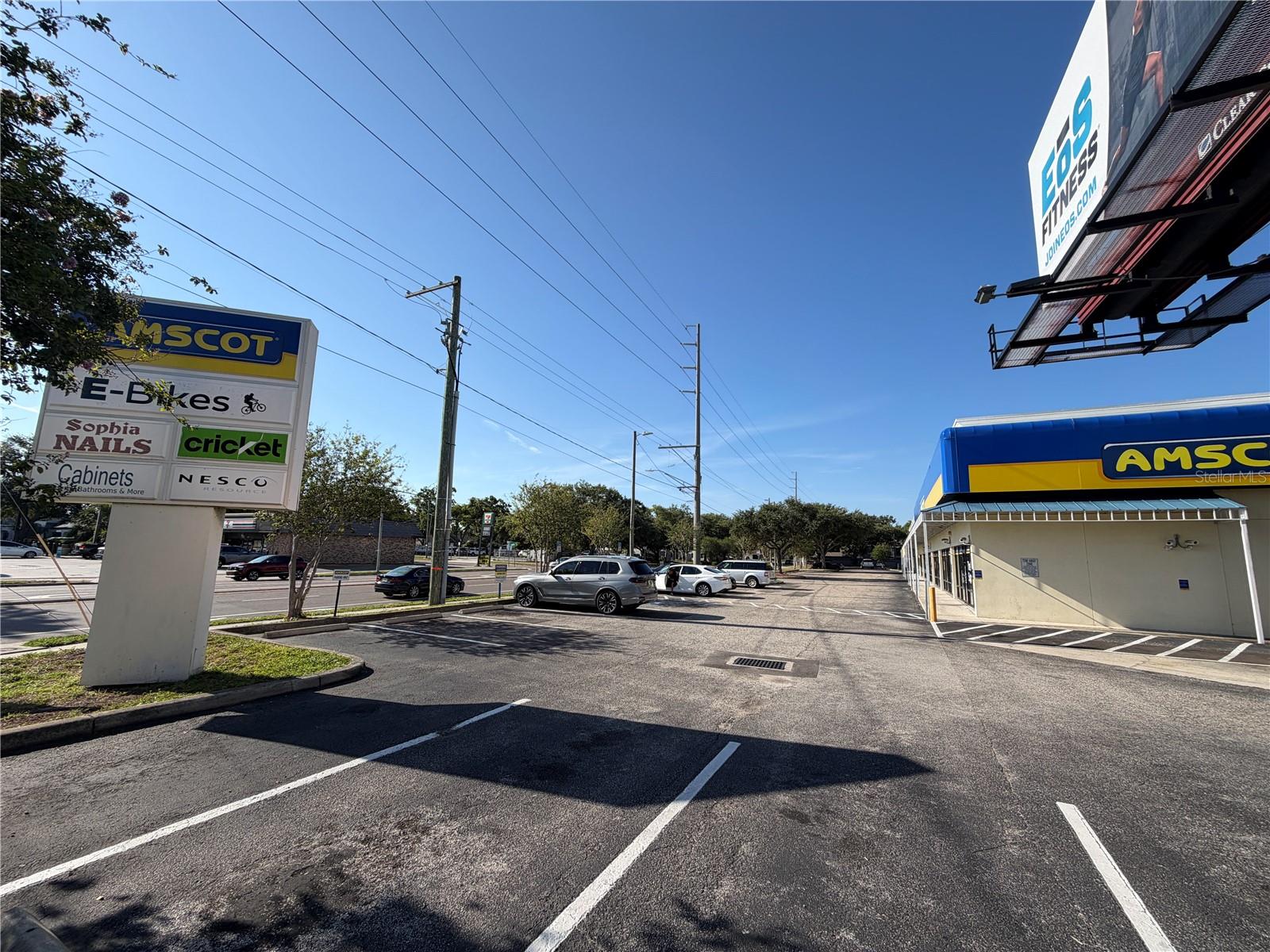 UNPLATTED - Commercial Lease