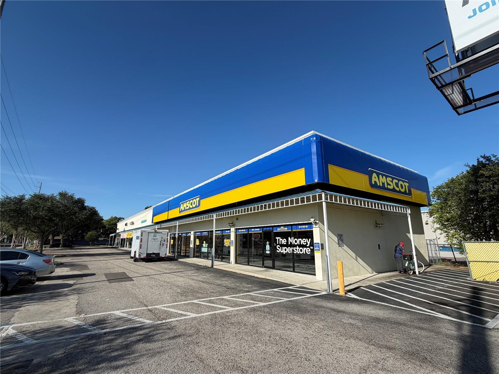 UNPLATTED - Commercial Lease