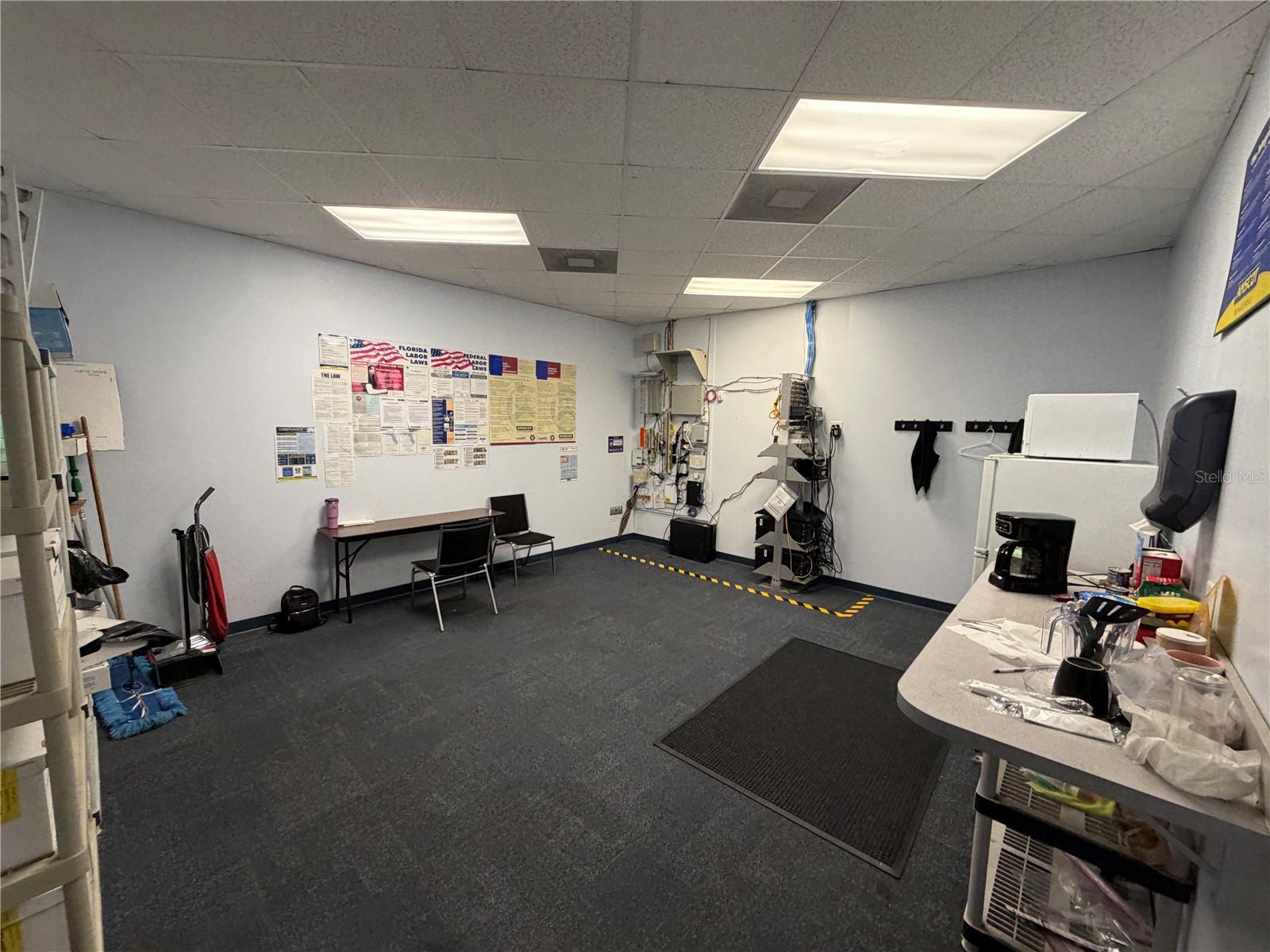 UNPLATTED - Commercial Lease