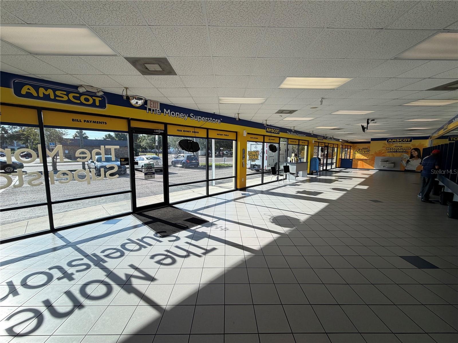 UNPLATTED - Commercial Lease