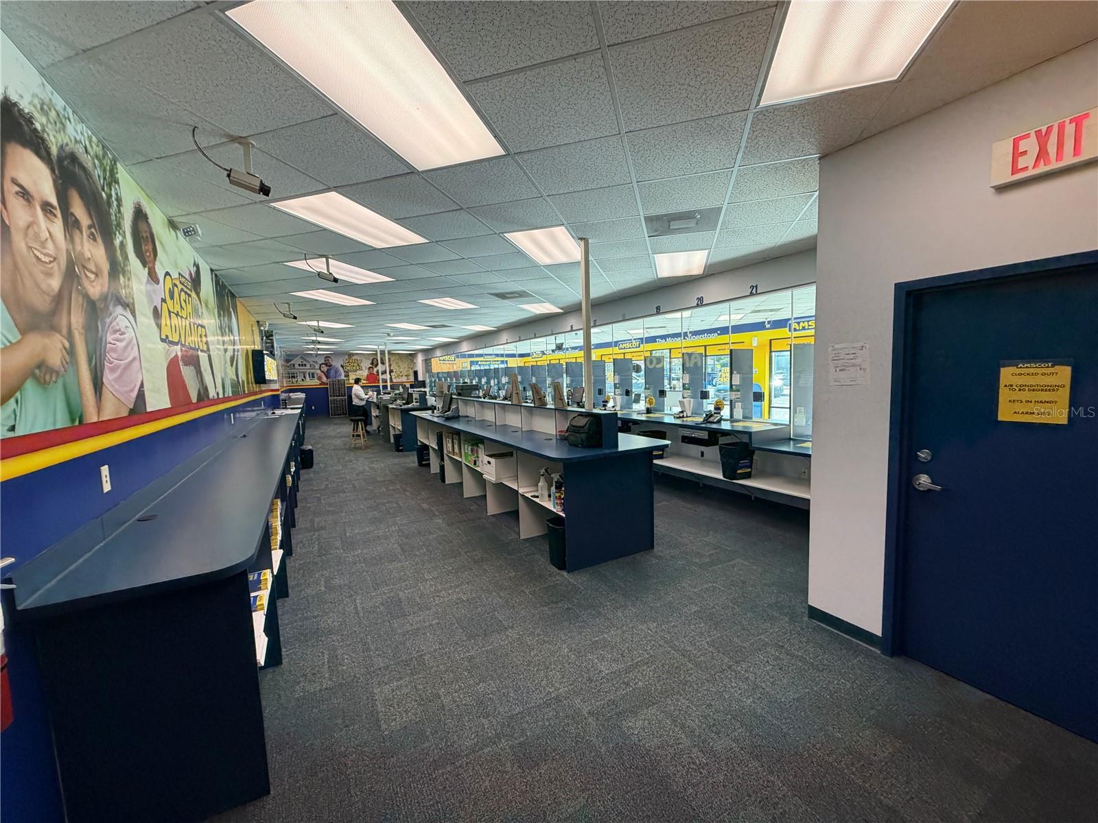 UNPLATTED - Commercial Lease