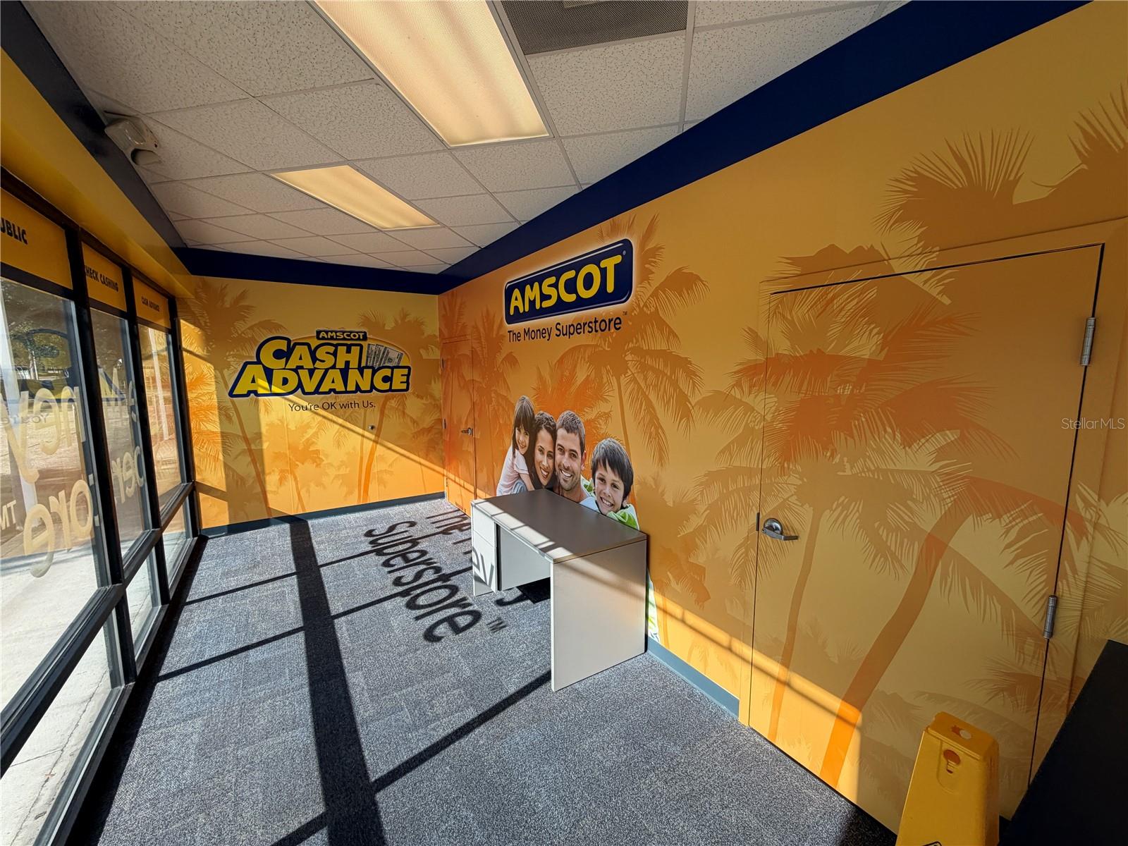UNPLATTED - Commercial Lease