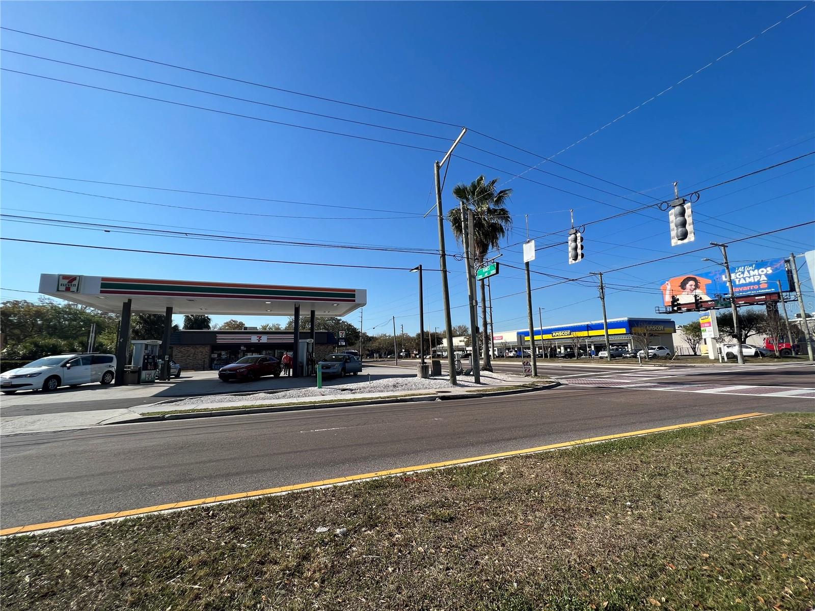 UNPLATTED - Commercial Lease