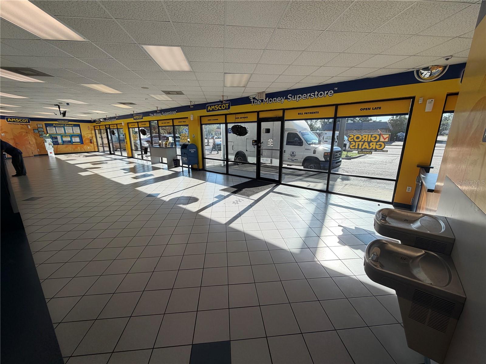 UNPLATTED - Commercial Lease