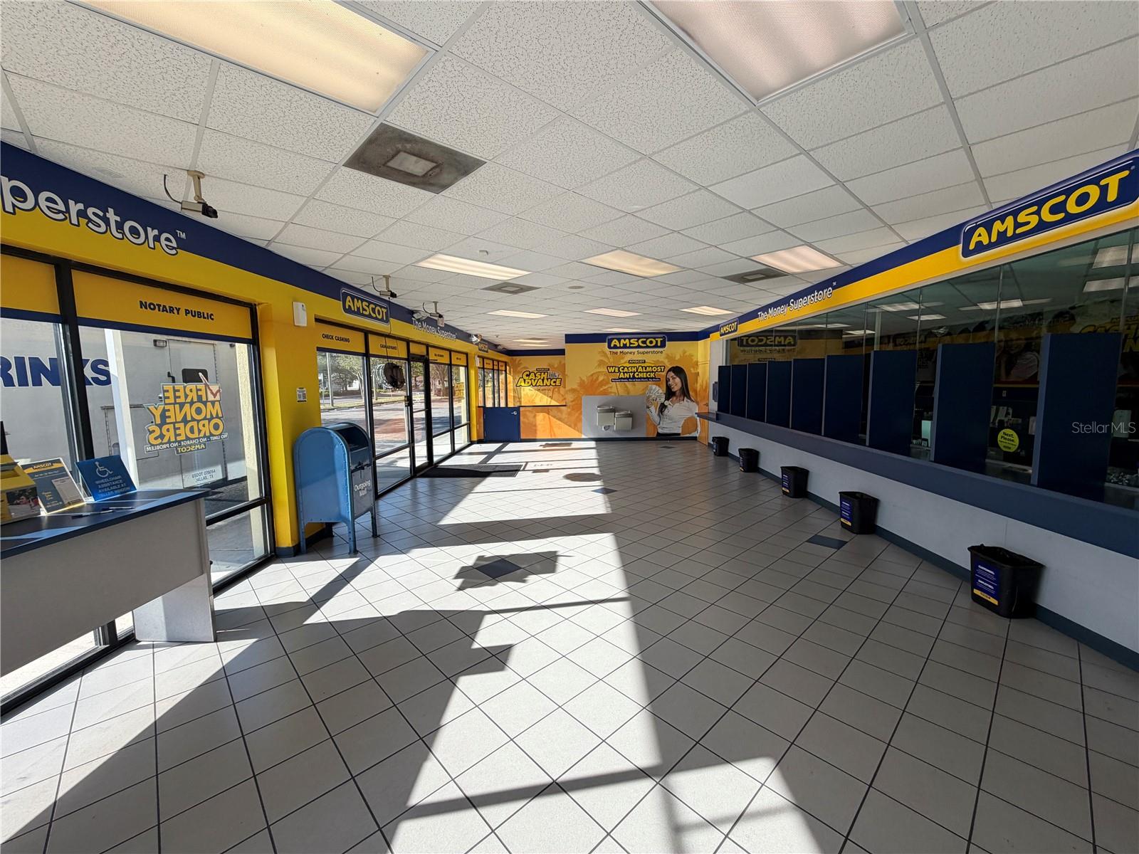 UNPLATTED - Commercial Lease