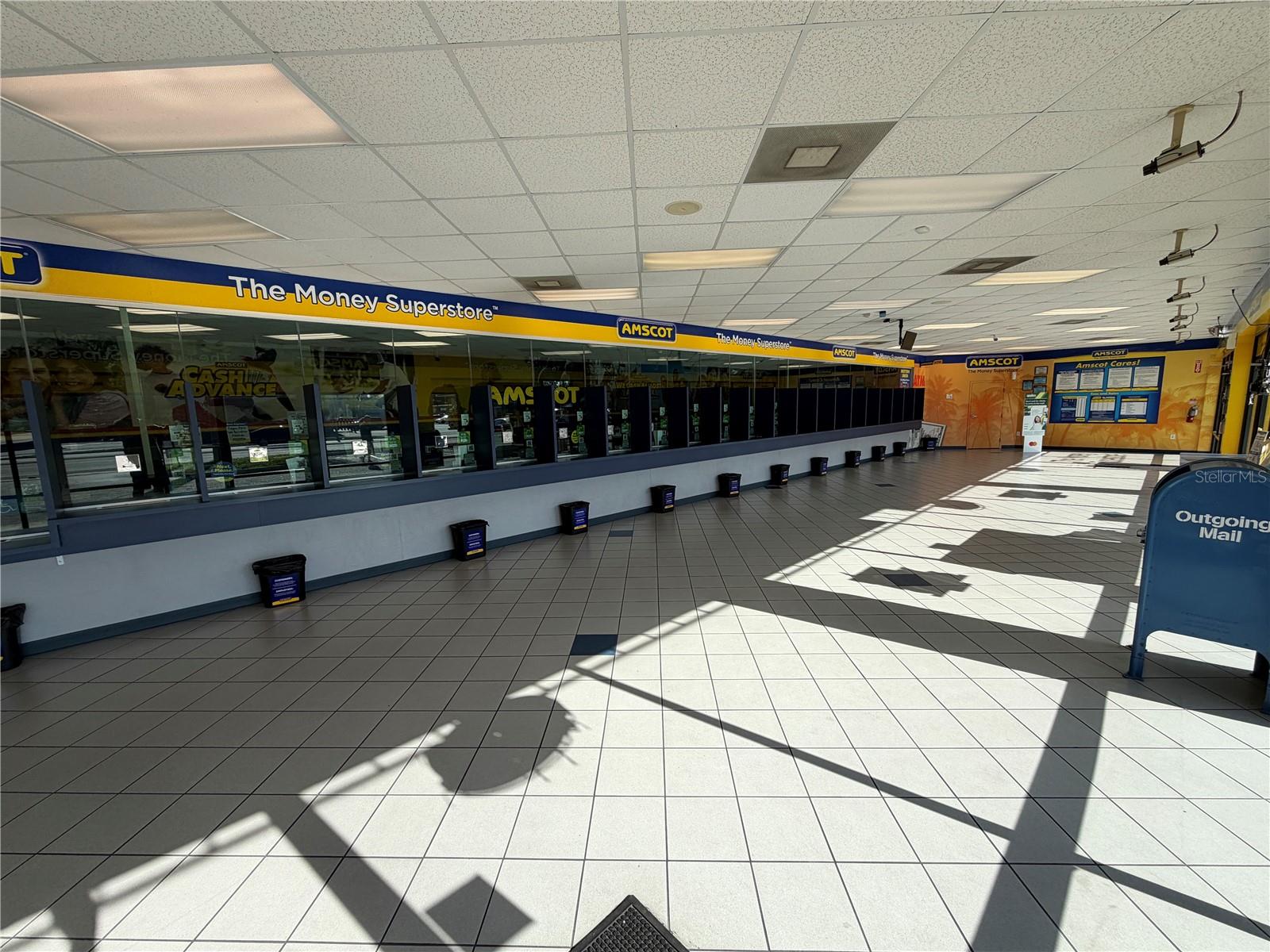 UNPLATTED - Commercial Lease