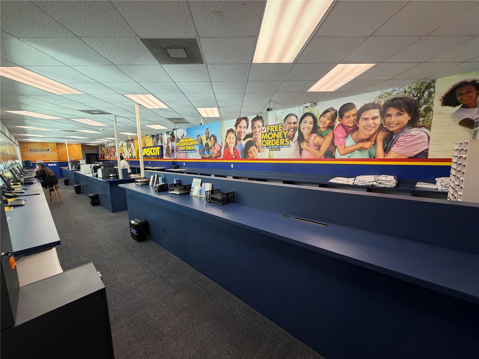 UNPLATTED - Commercial Lease