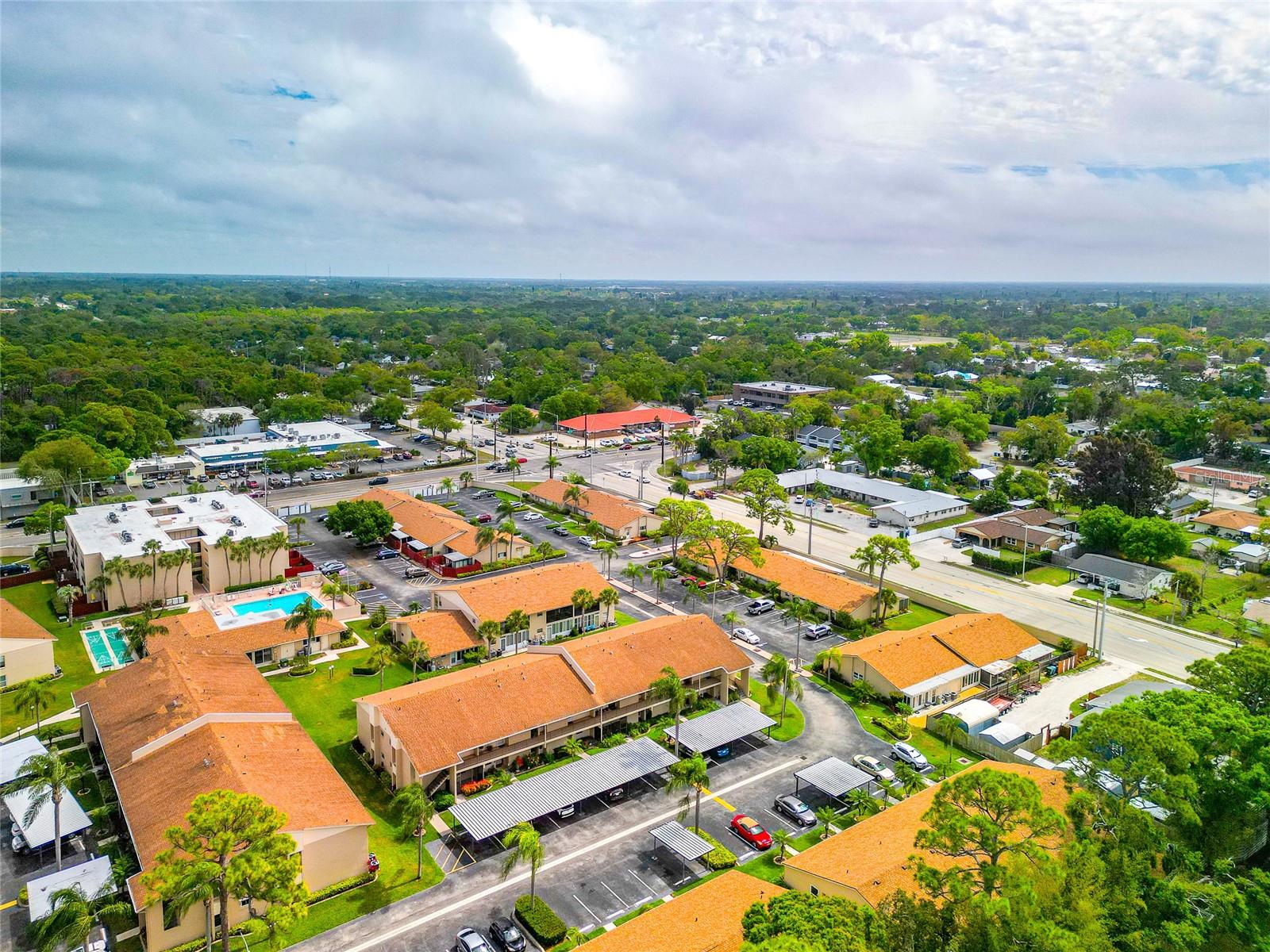 PINEWOOD VILLAGE V - Residential