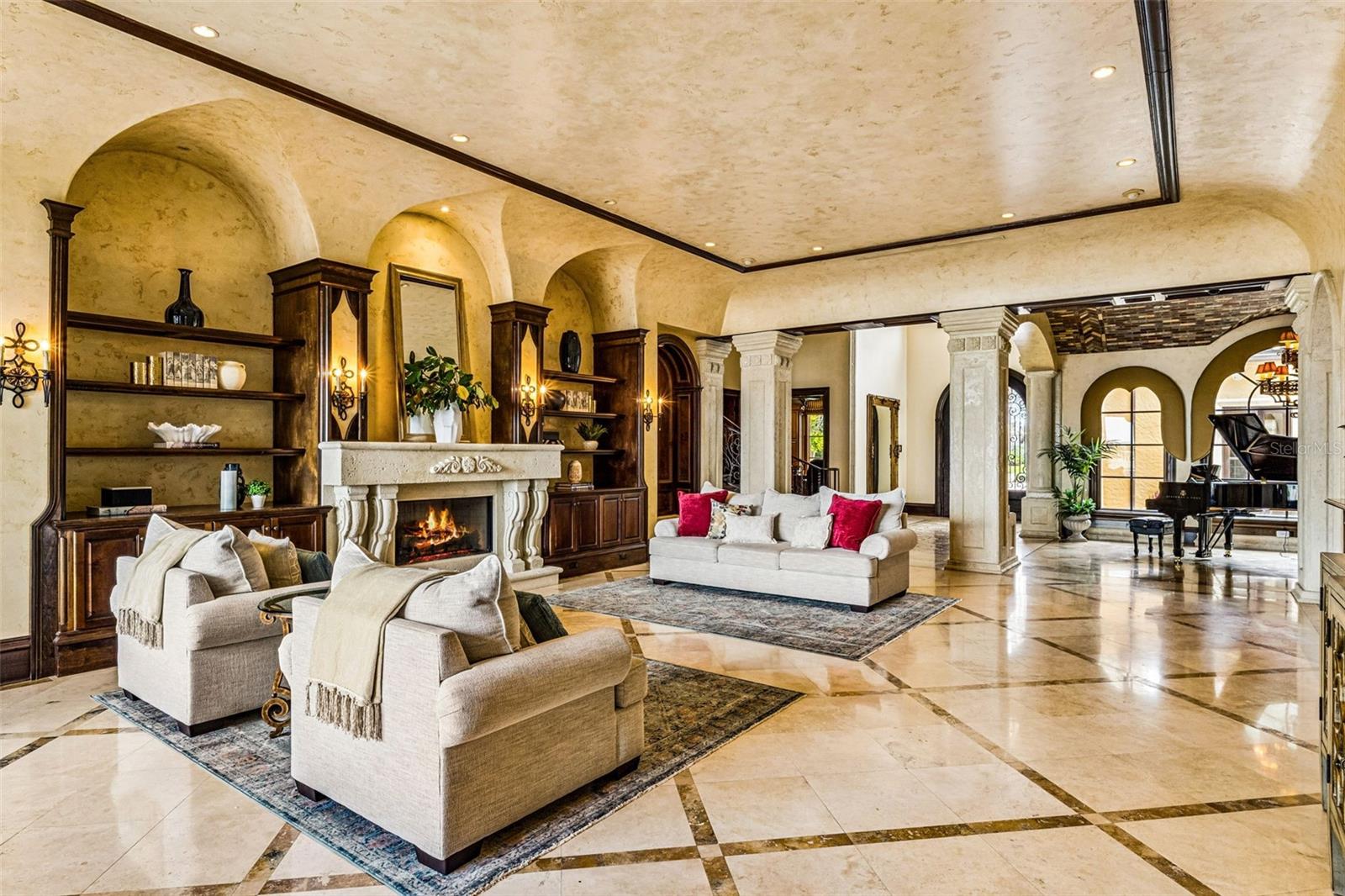 BELLA COLLINA SUB - Residential