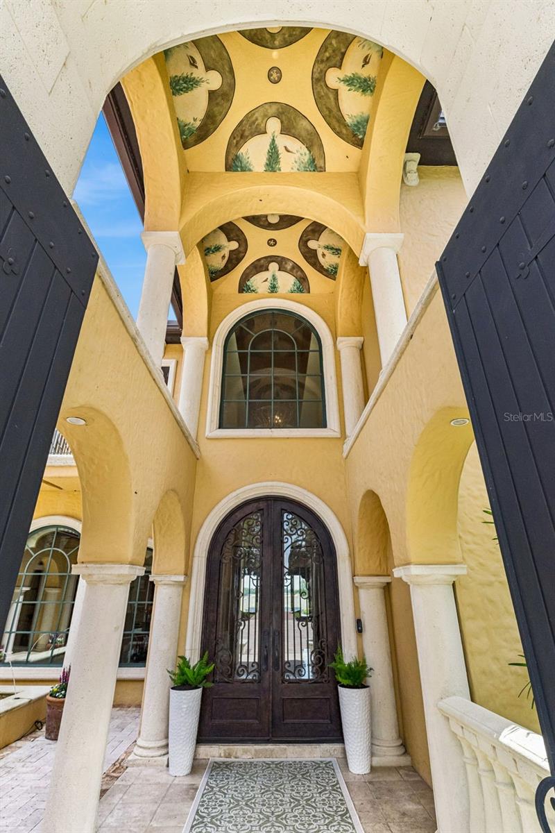 BELLA COLLINA SUB - Residential