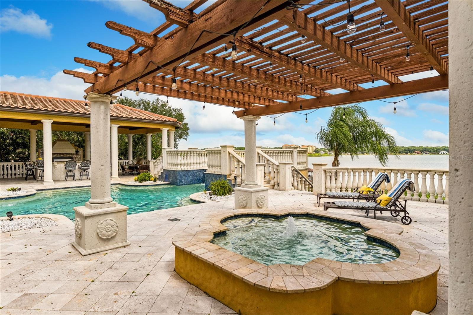 BELLA COLLINA SUB - Residential