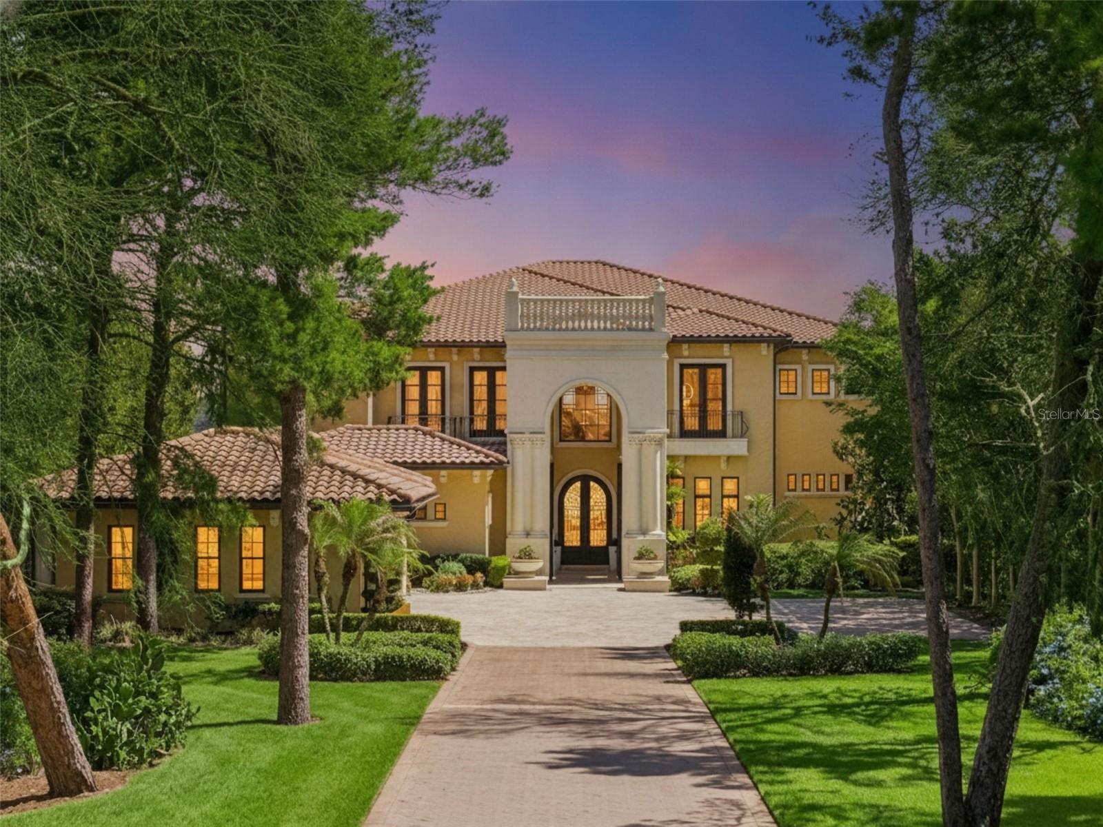 BELLA COLLINA SUB - Residential