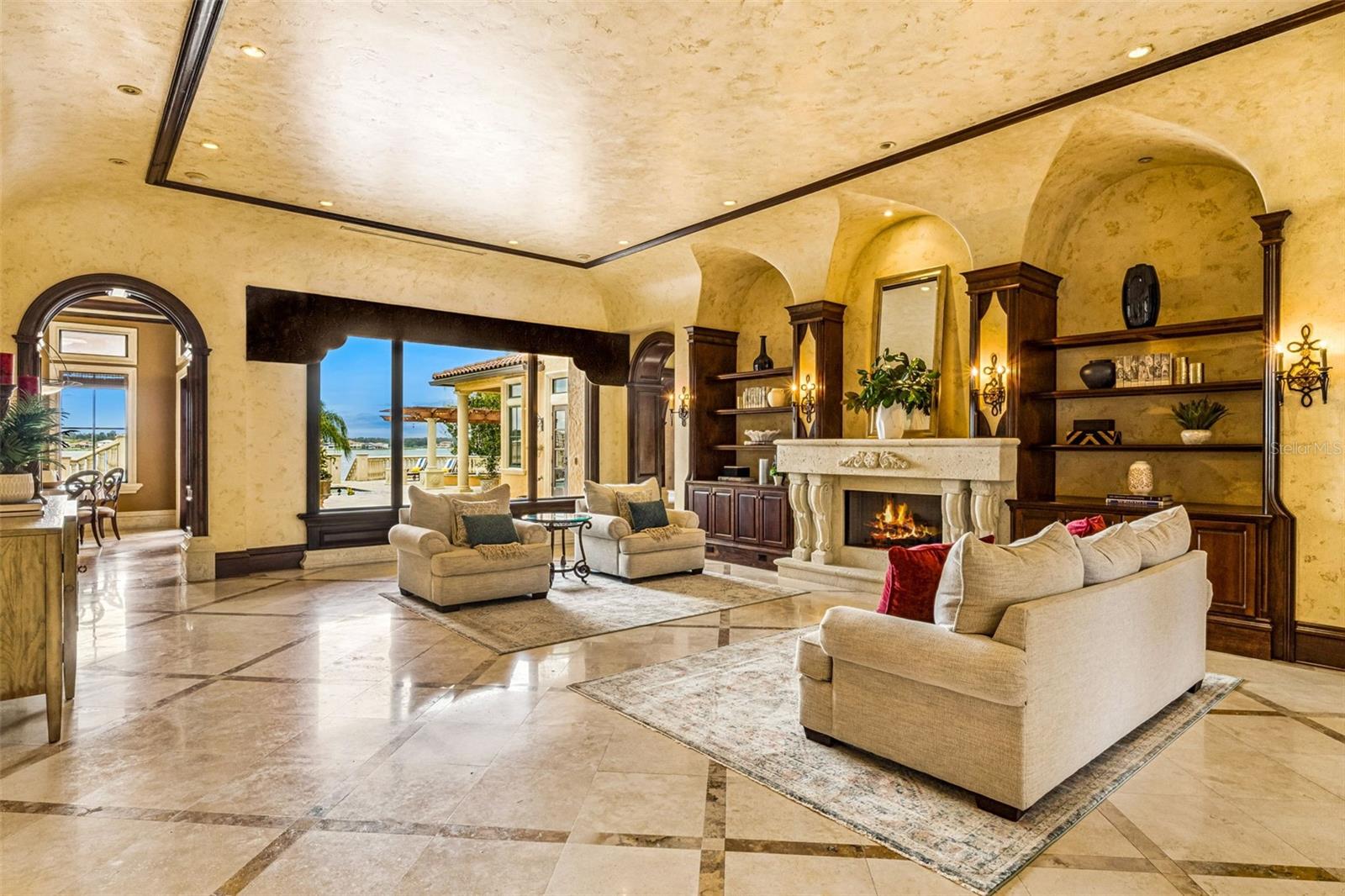 BELLA COLLINA SUB - Residential