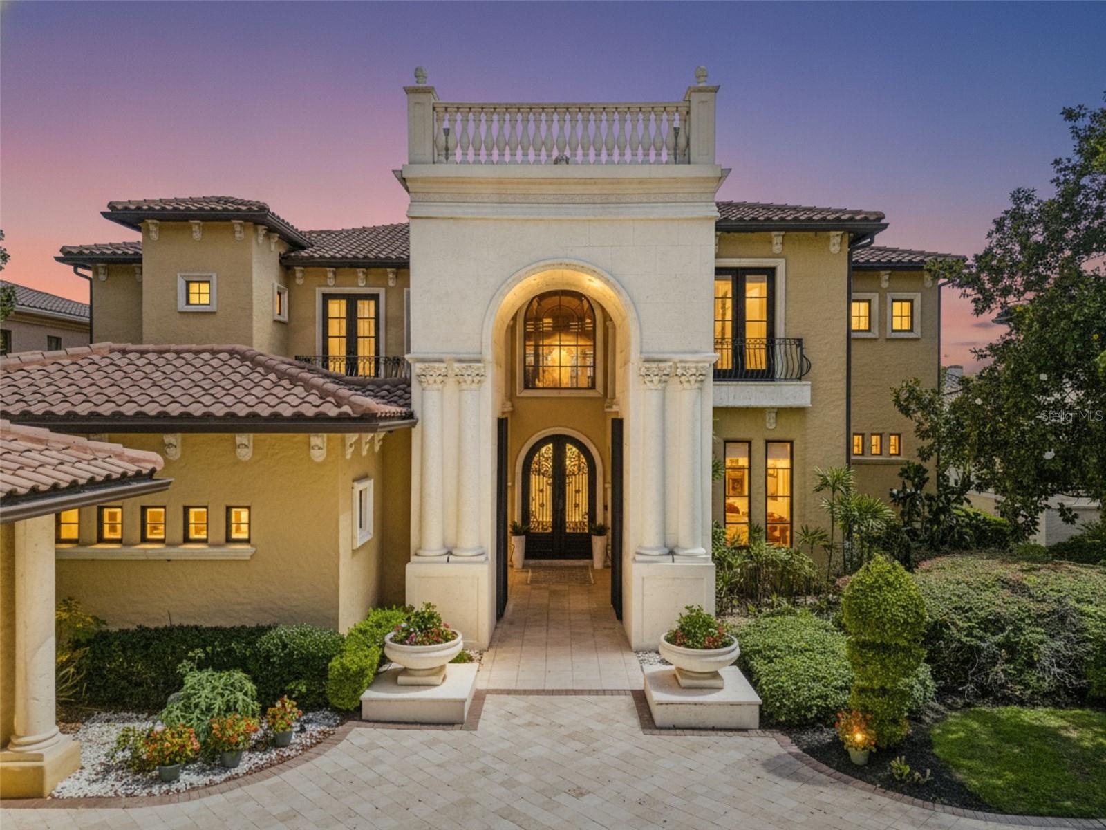 BELLA COLLINA SUB - Residential