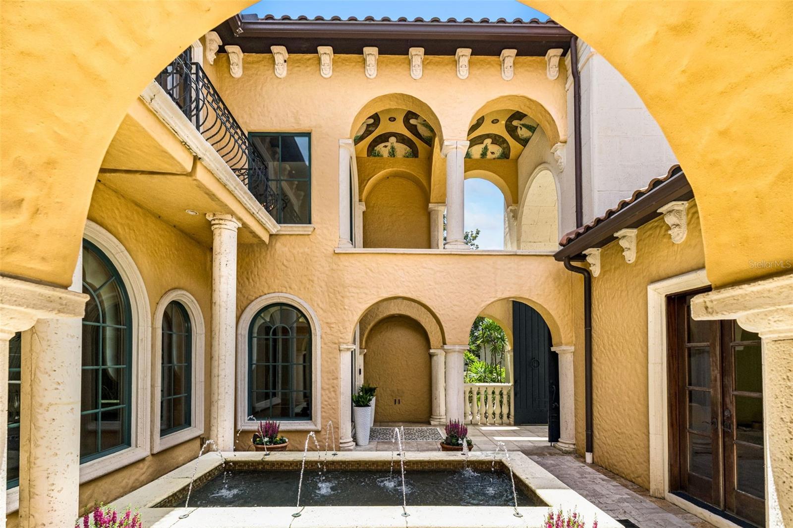 BELLA COLLINA SUB - Residential