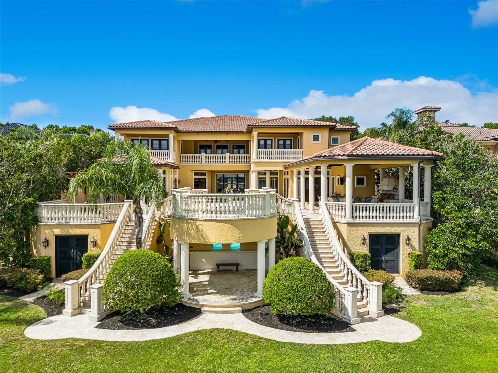 BELLA COLLINA SUB - Residential