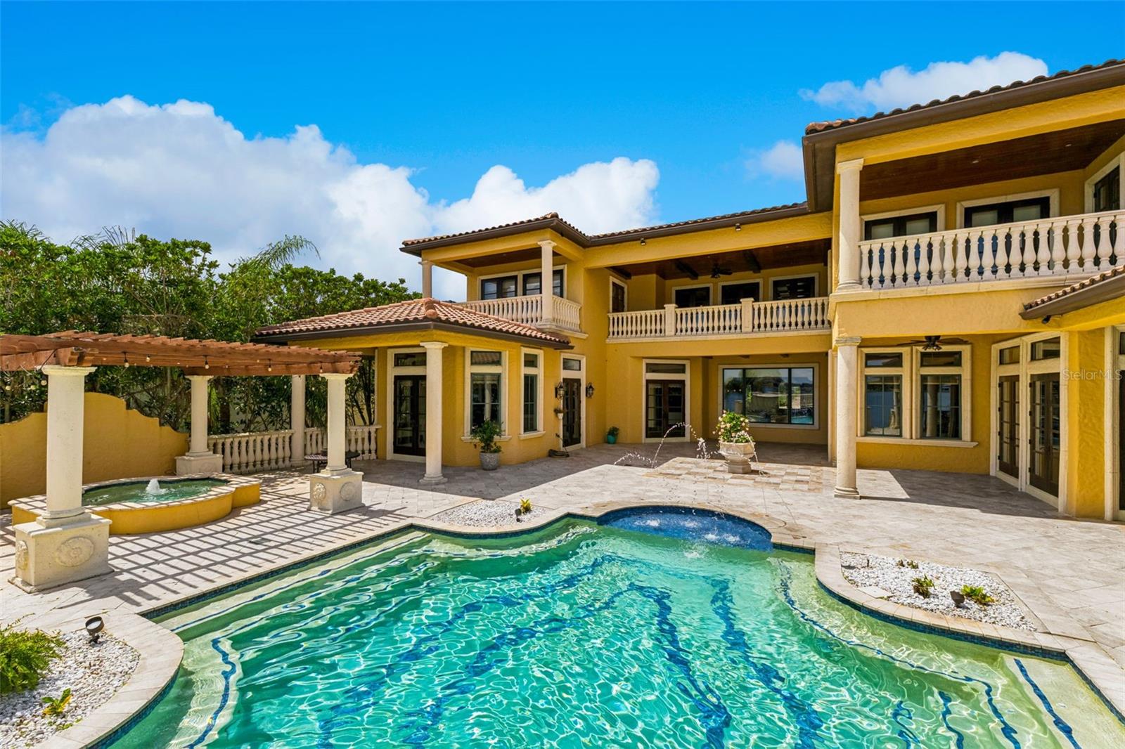 BELLA COLLINA SUB - Residential