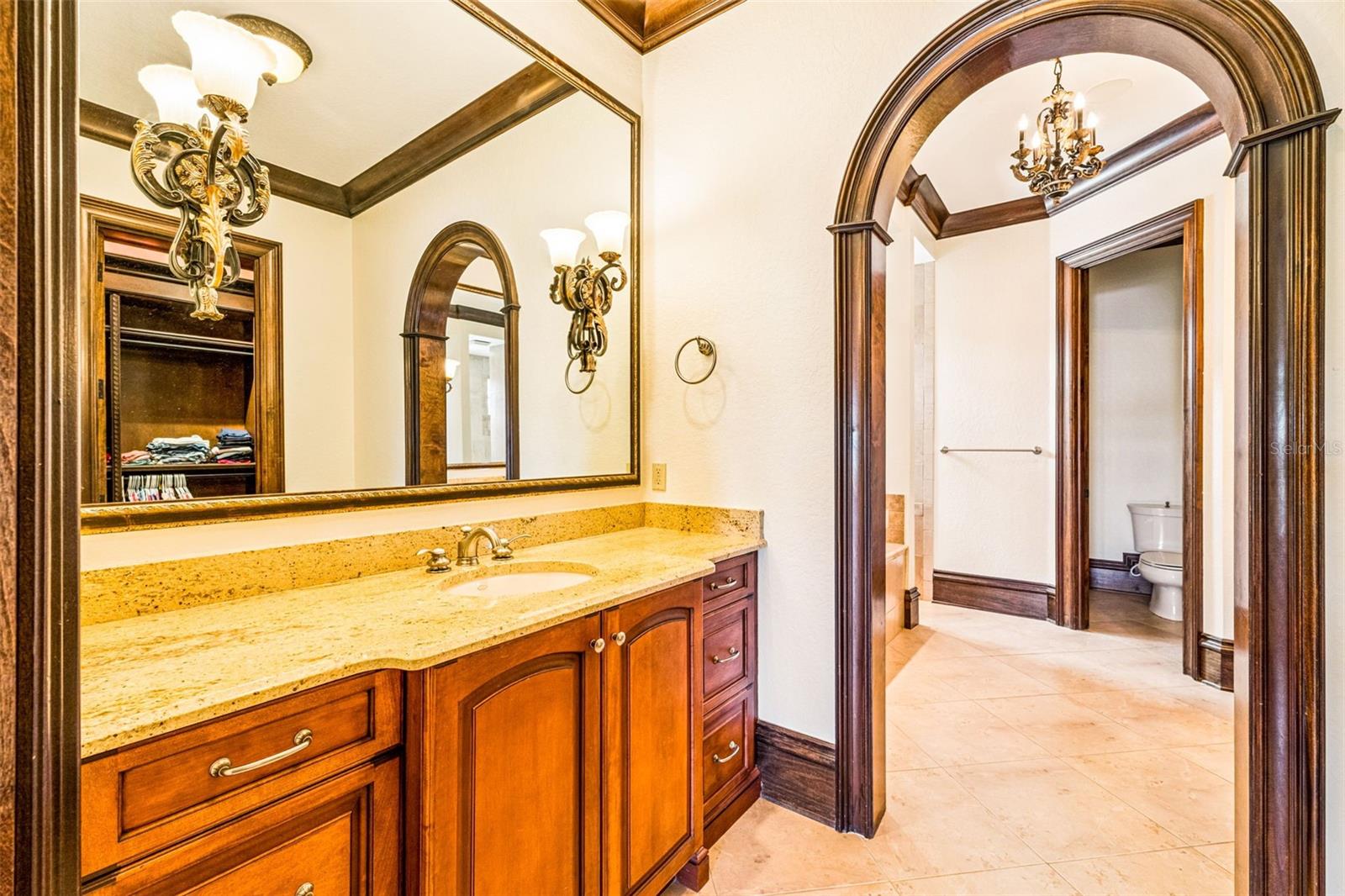BELLA COLLINA SUB - Residential