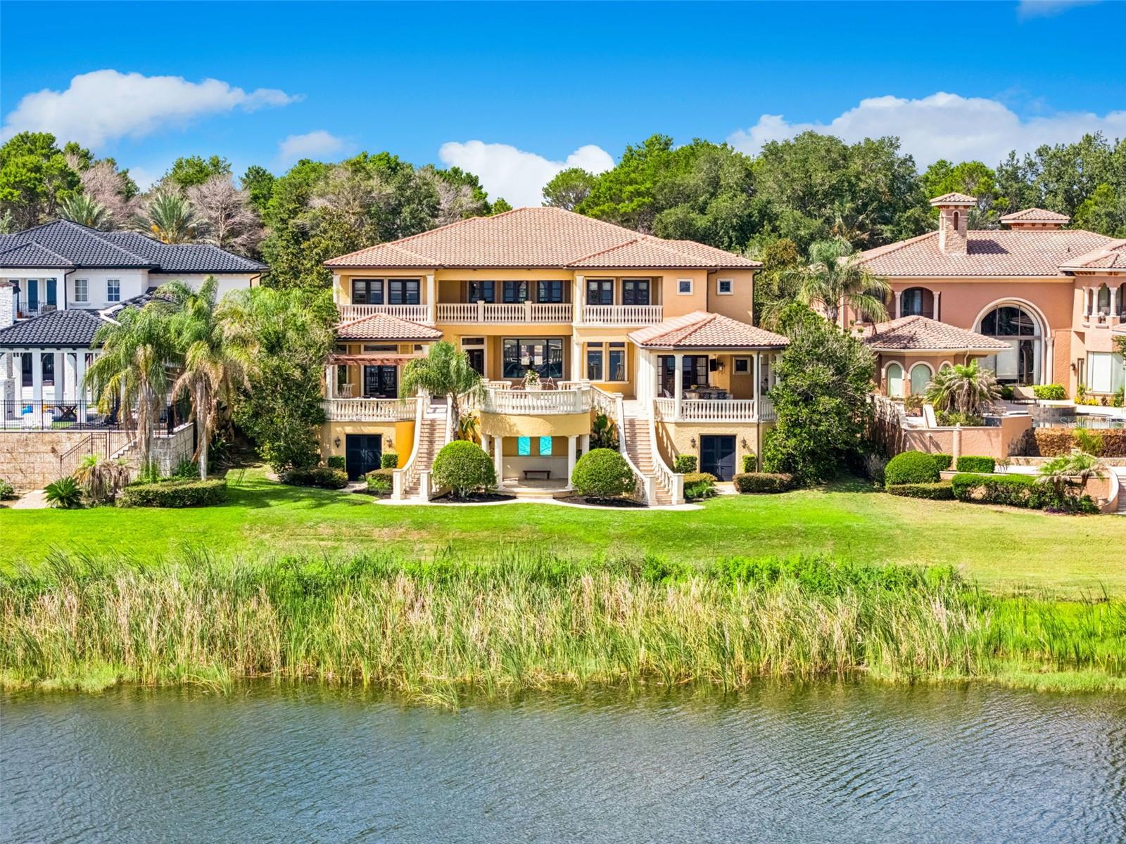 BELLA COLLINA SUB - Residential