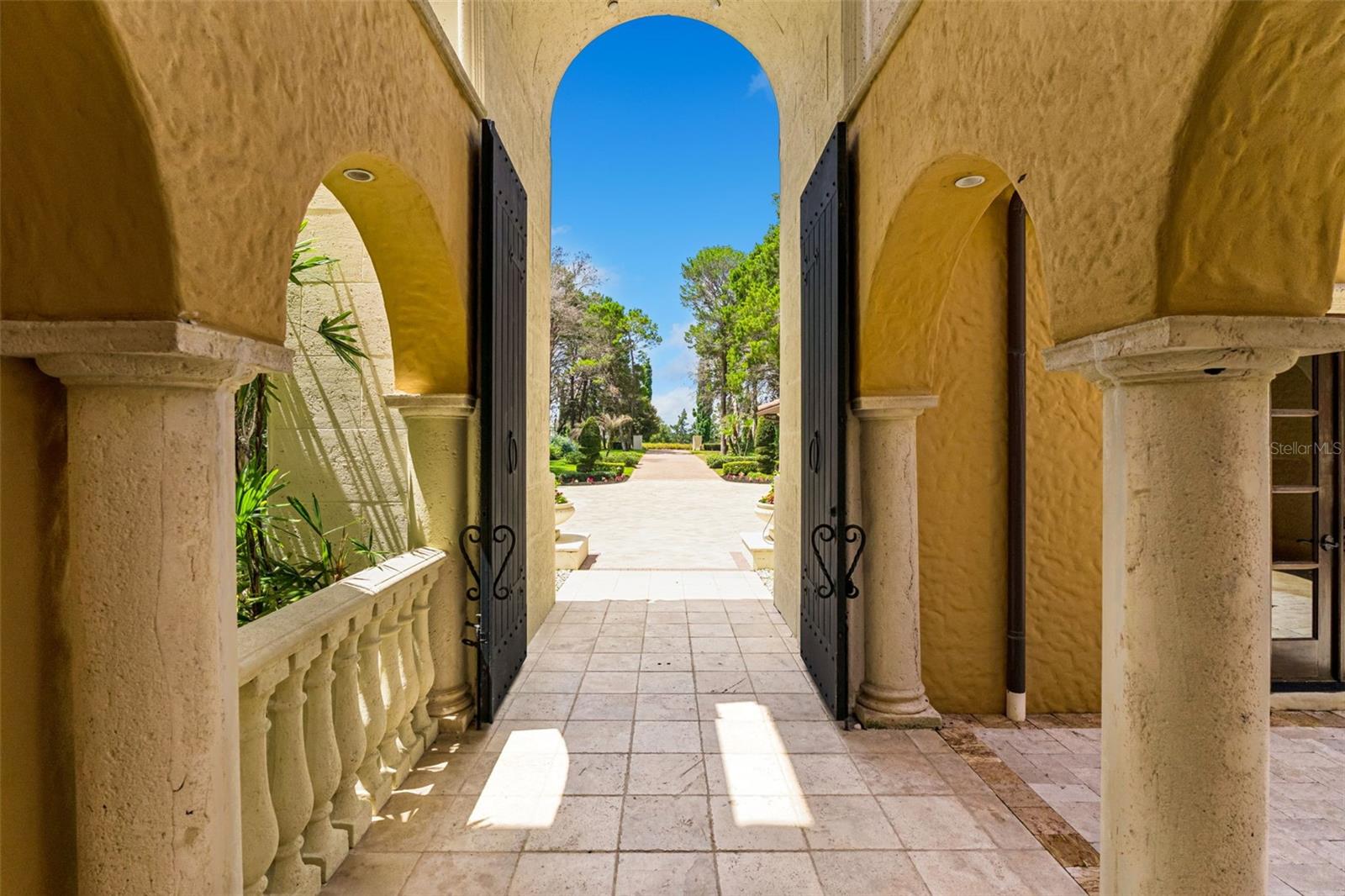 BELLA COLLINA SUB - Residential