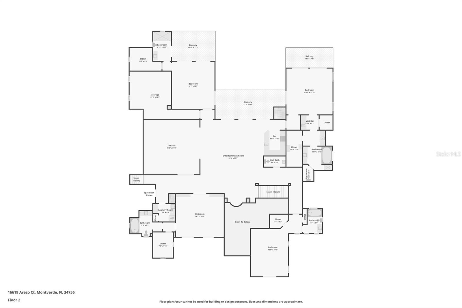 BELLA COLLINA SUB - Residential