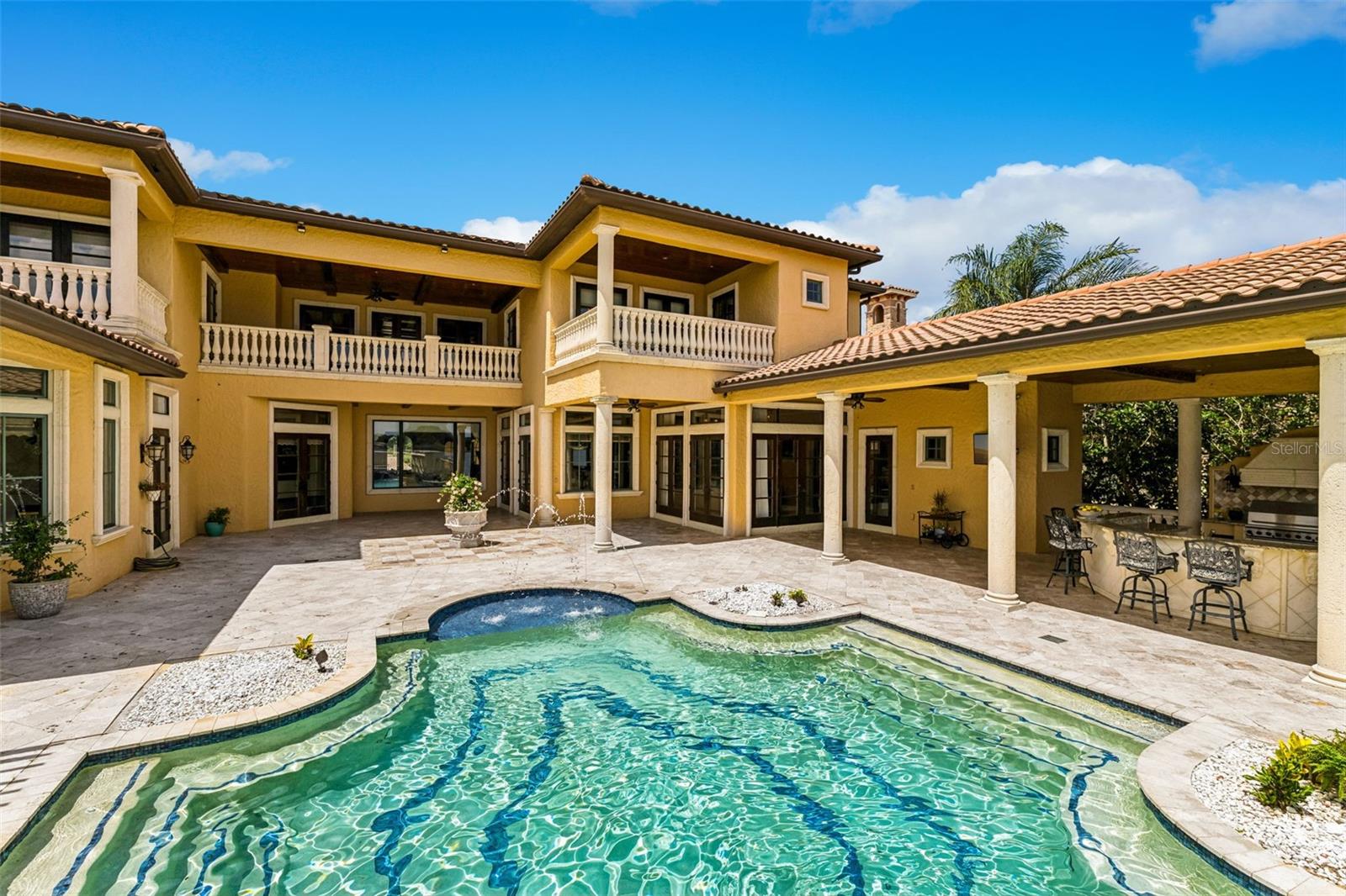 BELLA COLLINA SUB - Residential