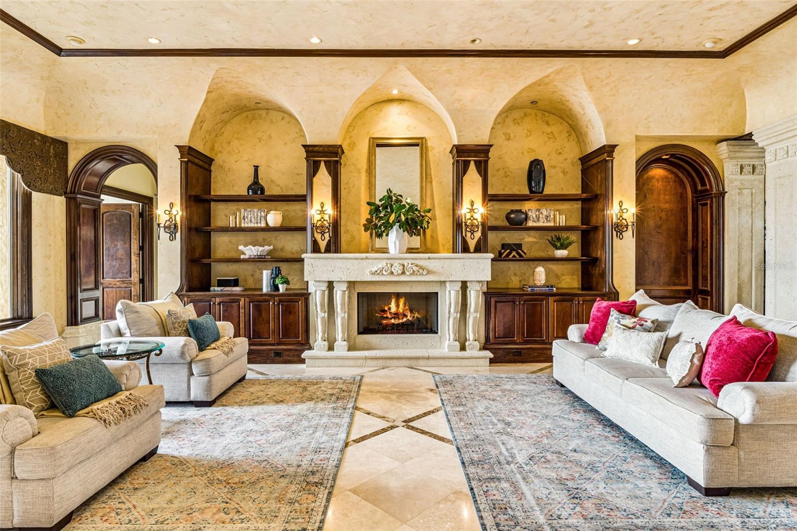 BELLA COLLINA SUB - Residential