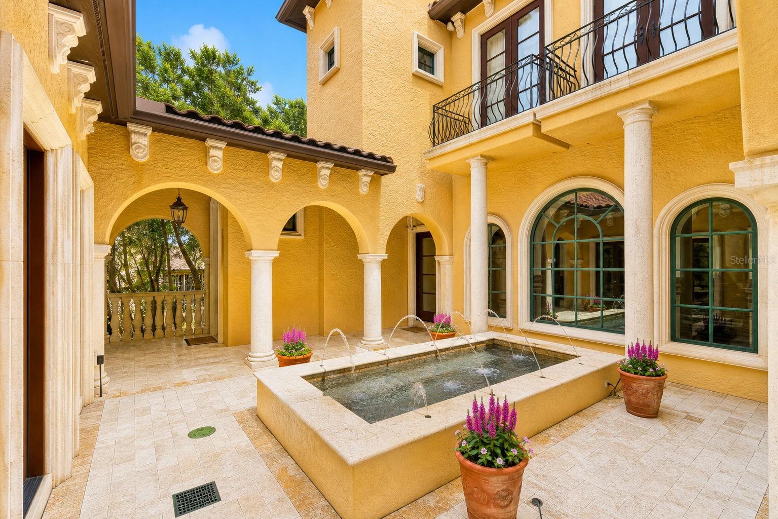 BELLA COLLINA SUB - Residential